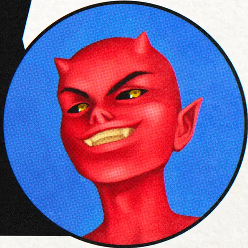 Evil In Colour Editions banner