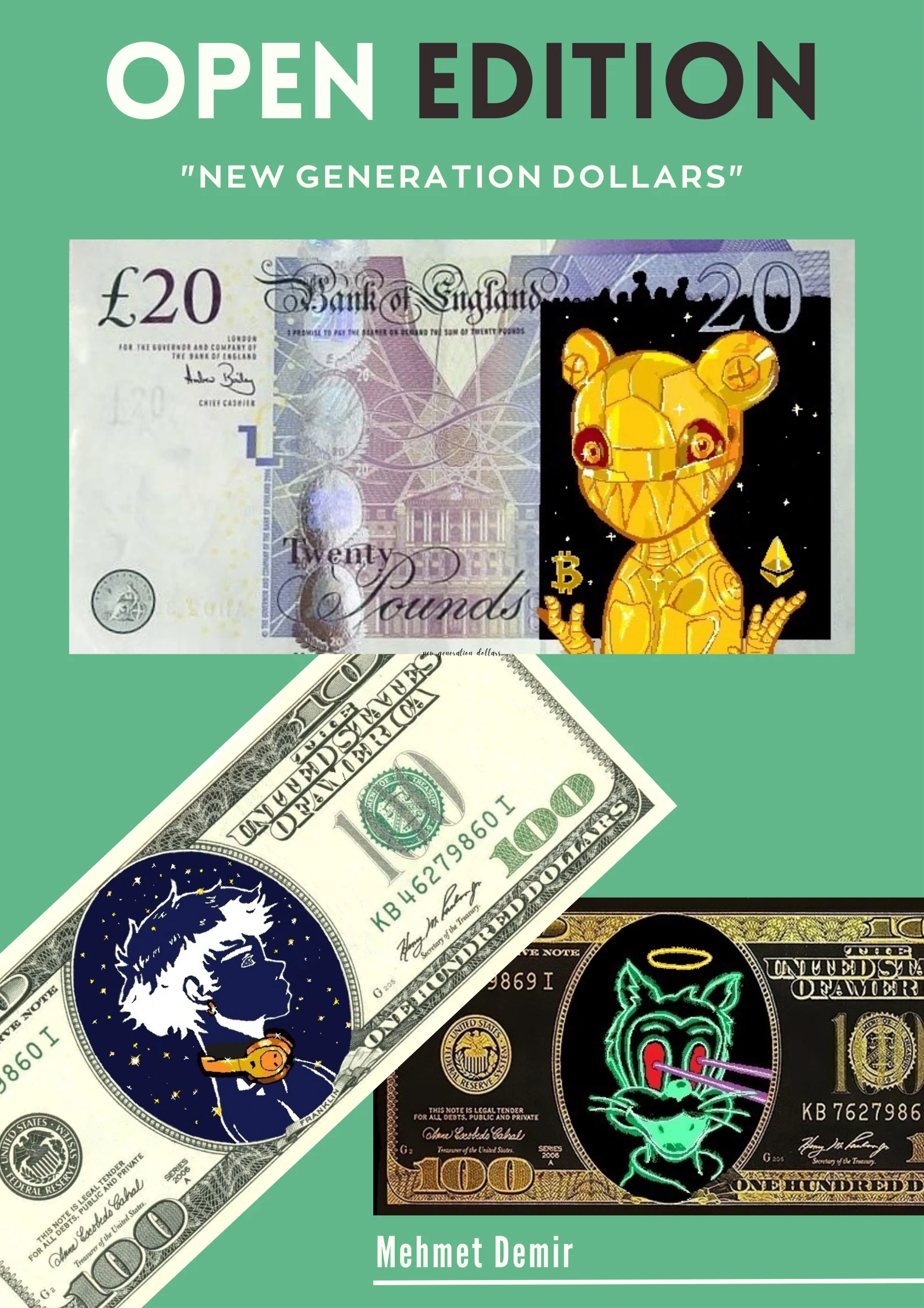 Collection banner