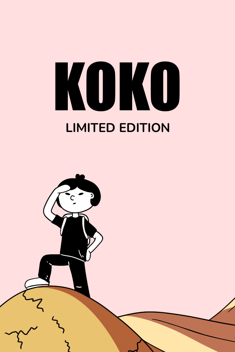 Collection banner