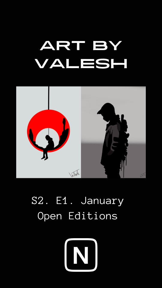 Collection banner