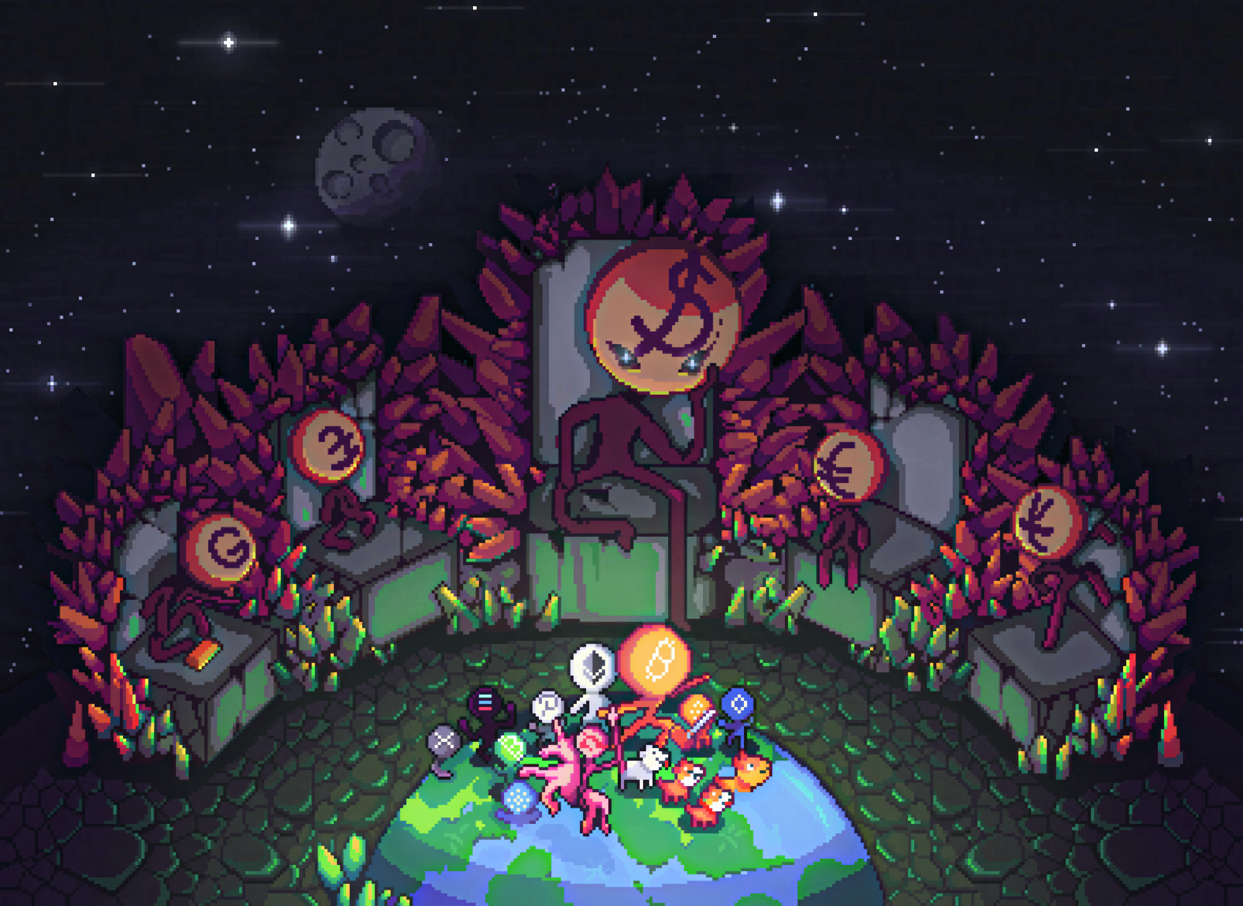 Collection banner