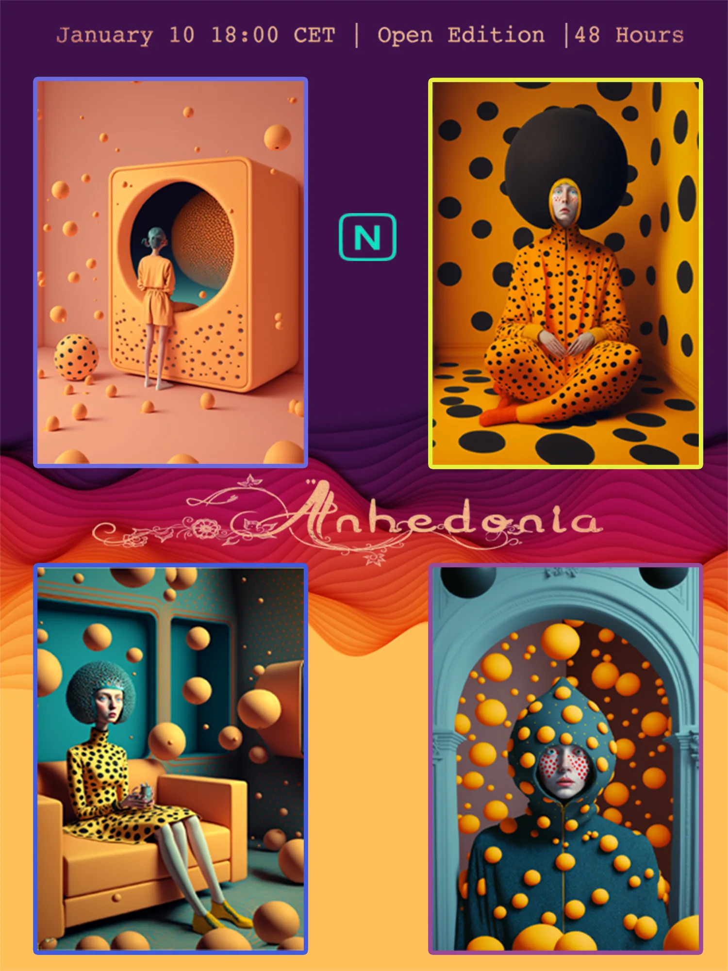 Collection banner