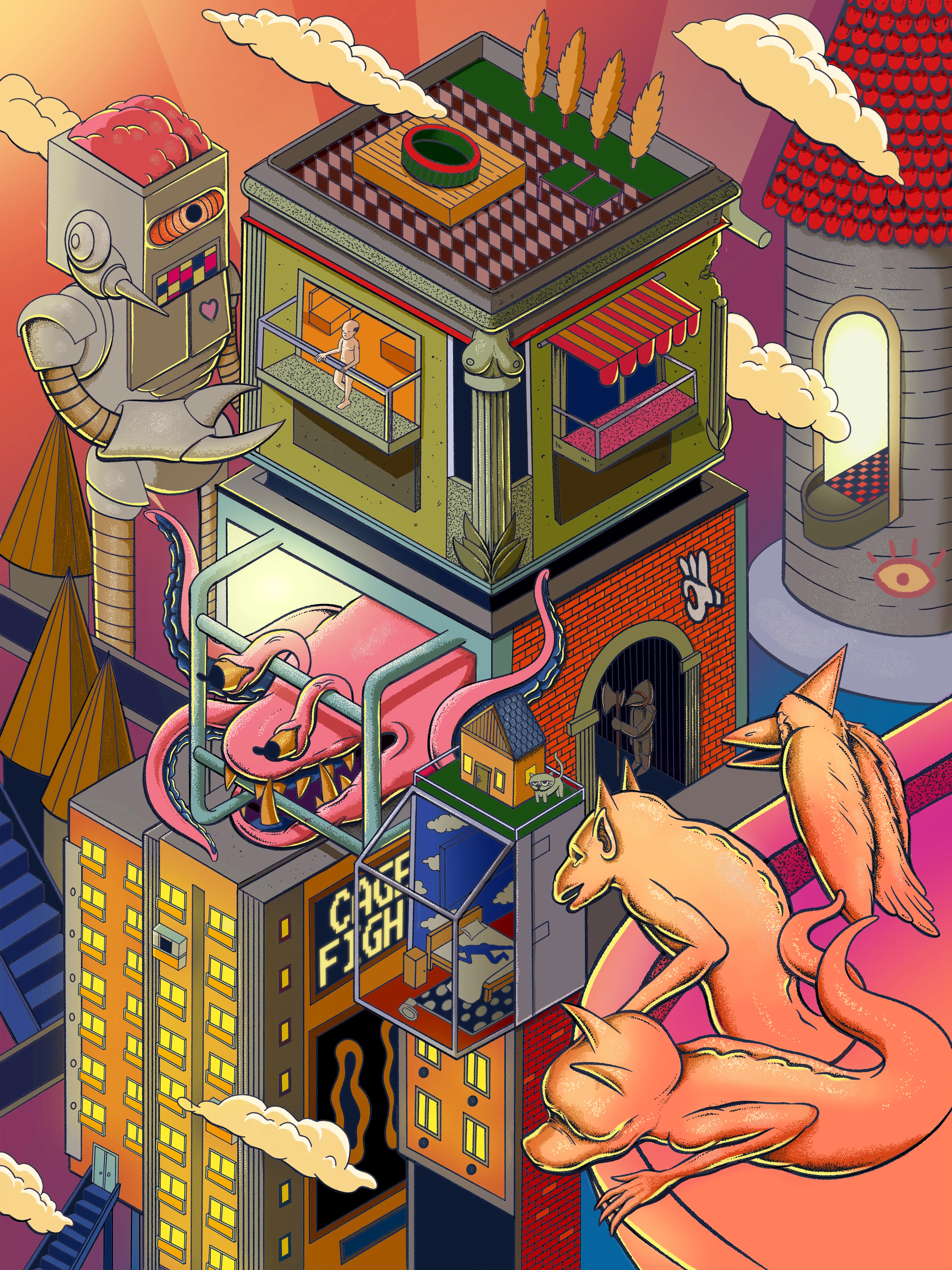 Collection banner