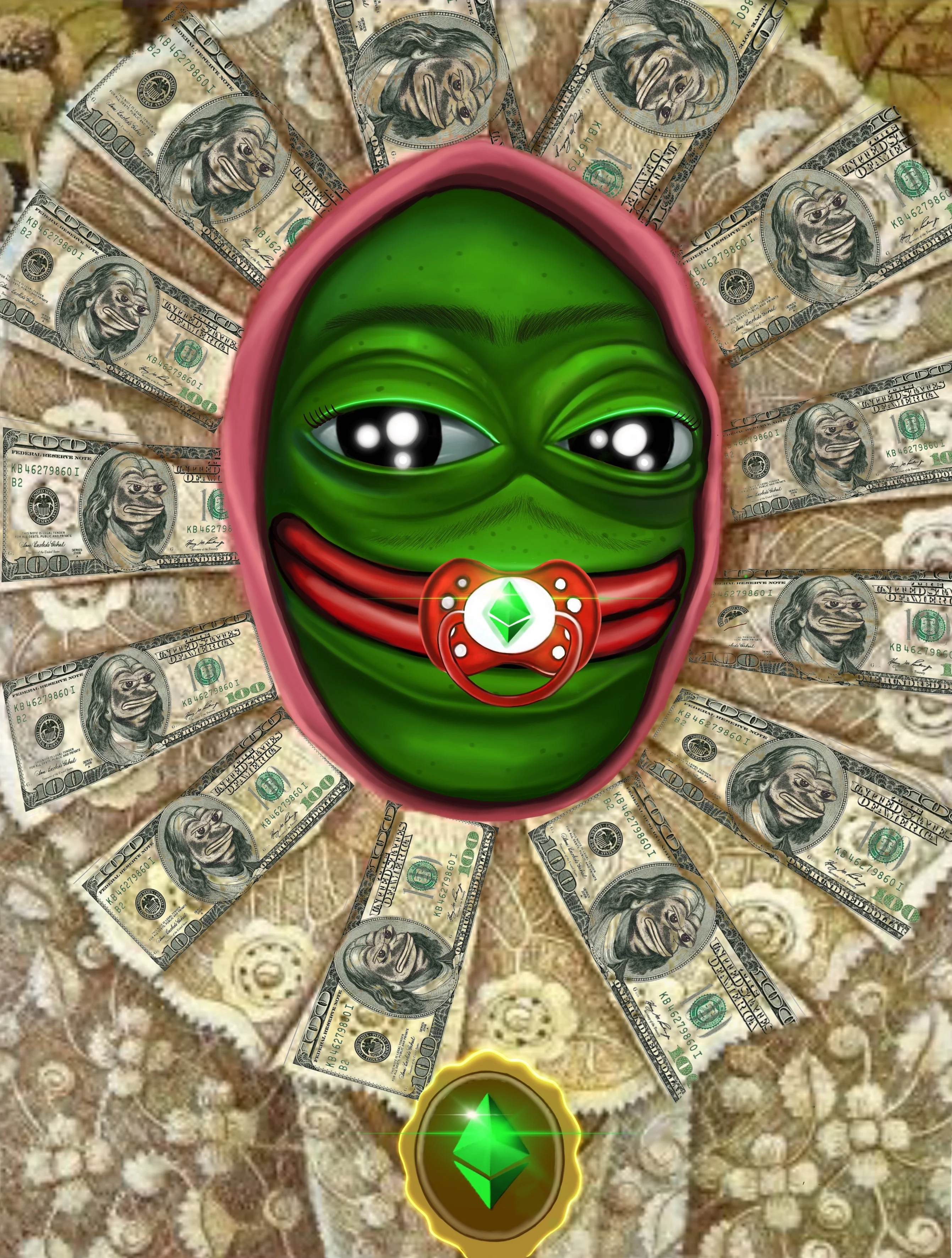 Collection banner