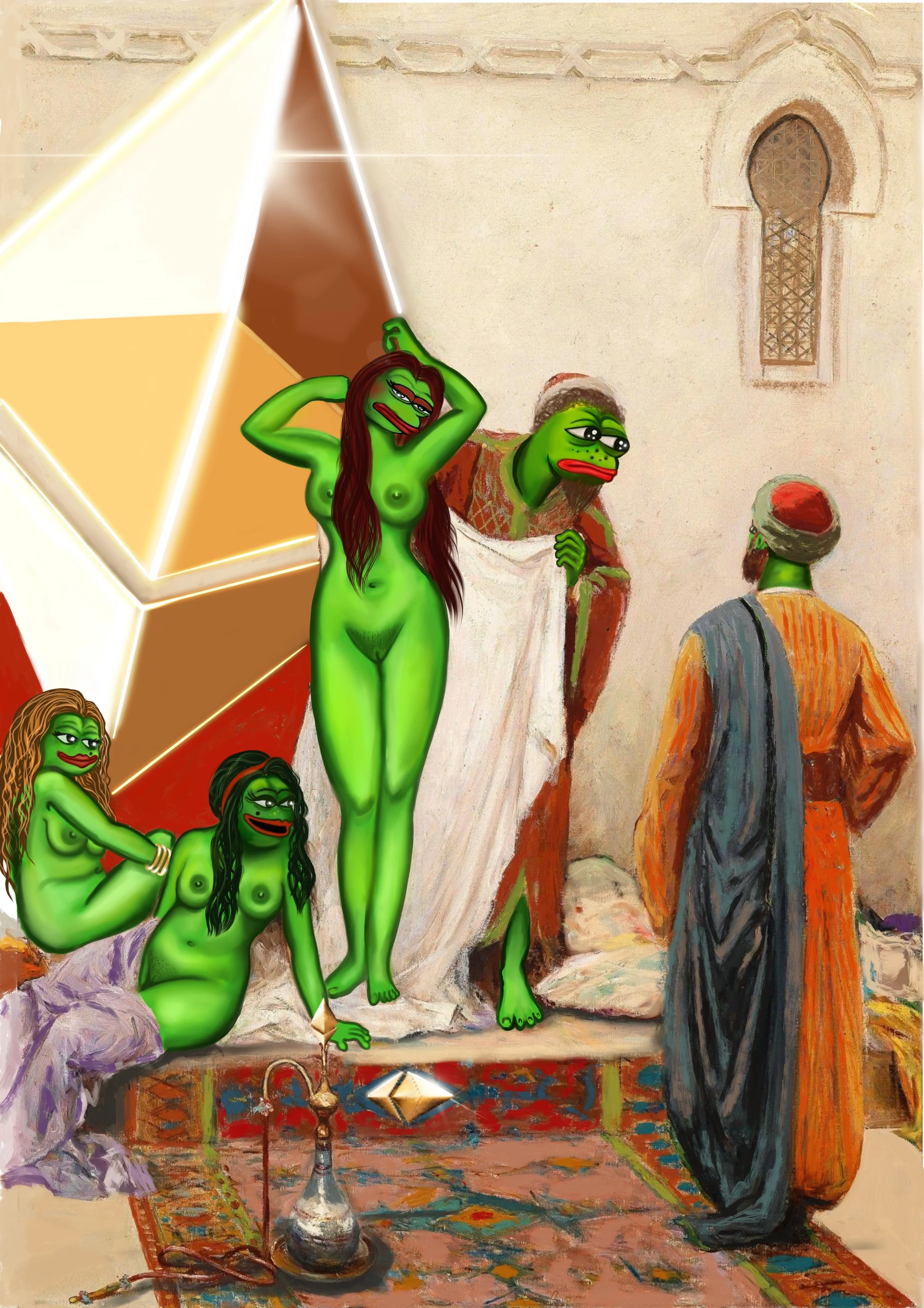 Collection banner