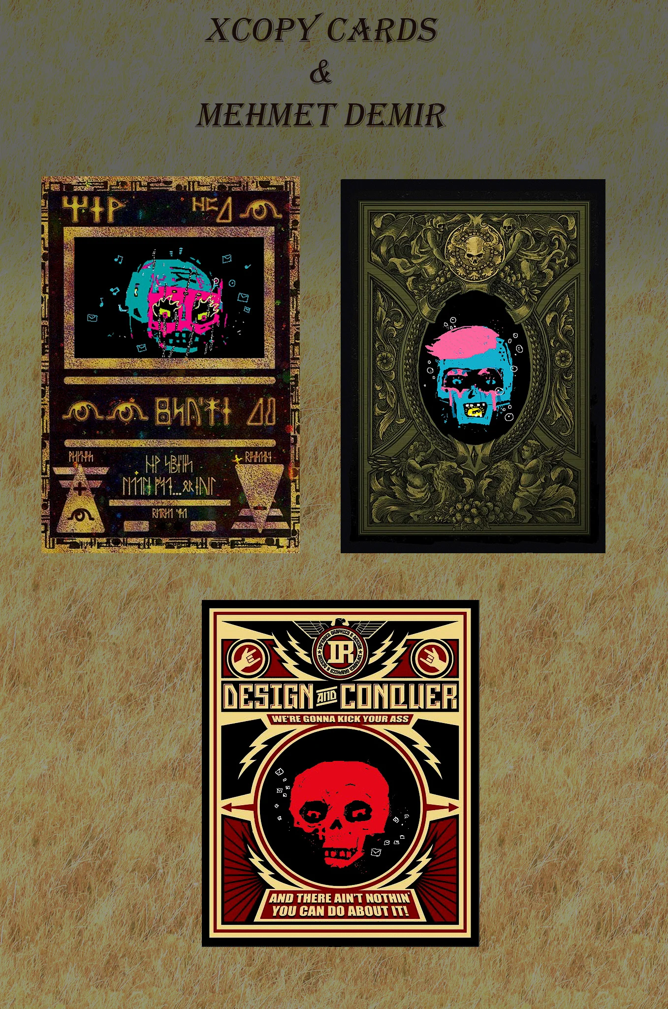 Collection banner