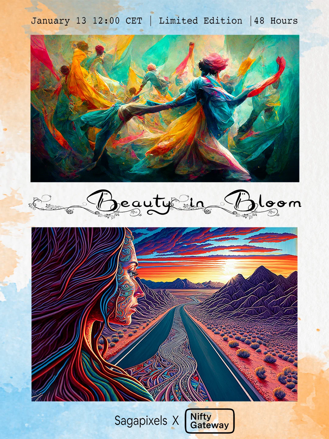Collection banner