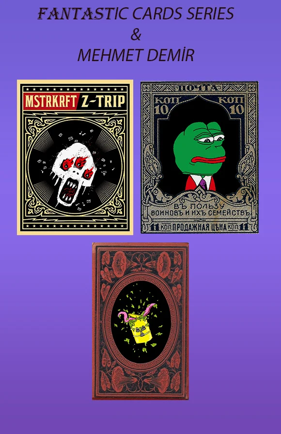 Collection banner