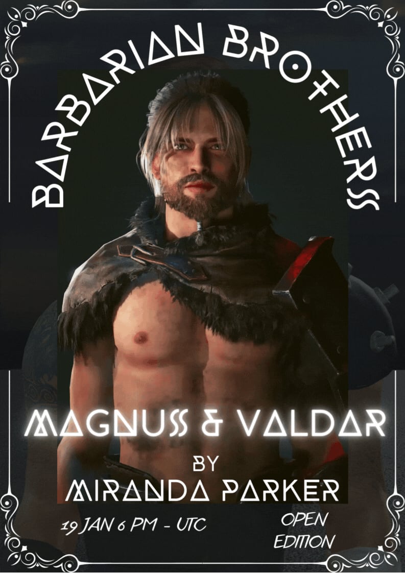 Collection banner