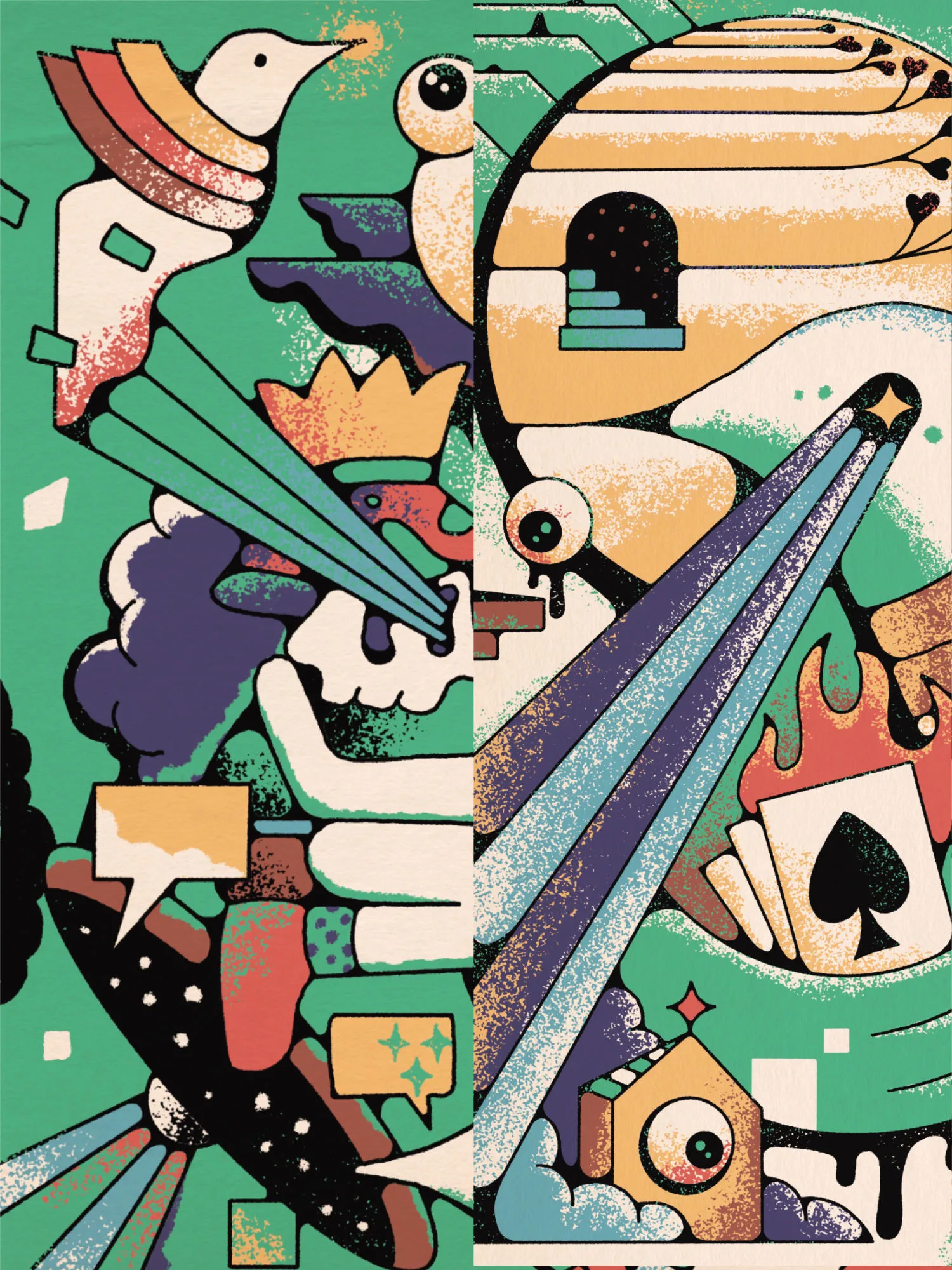 Collection banner