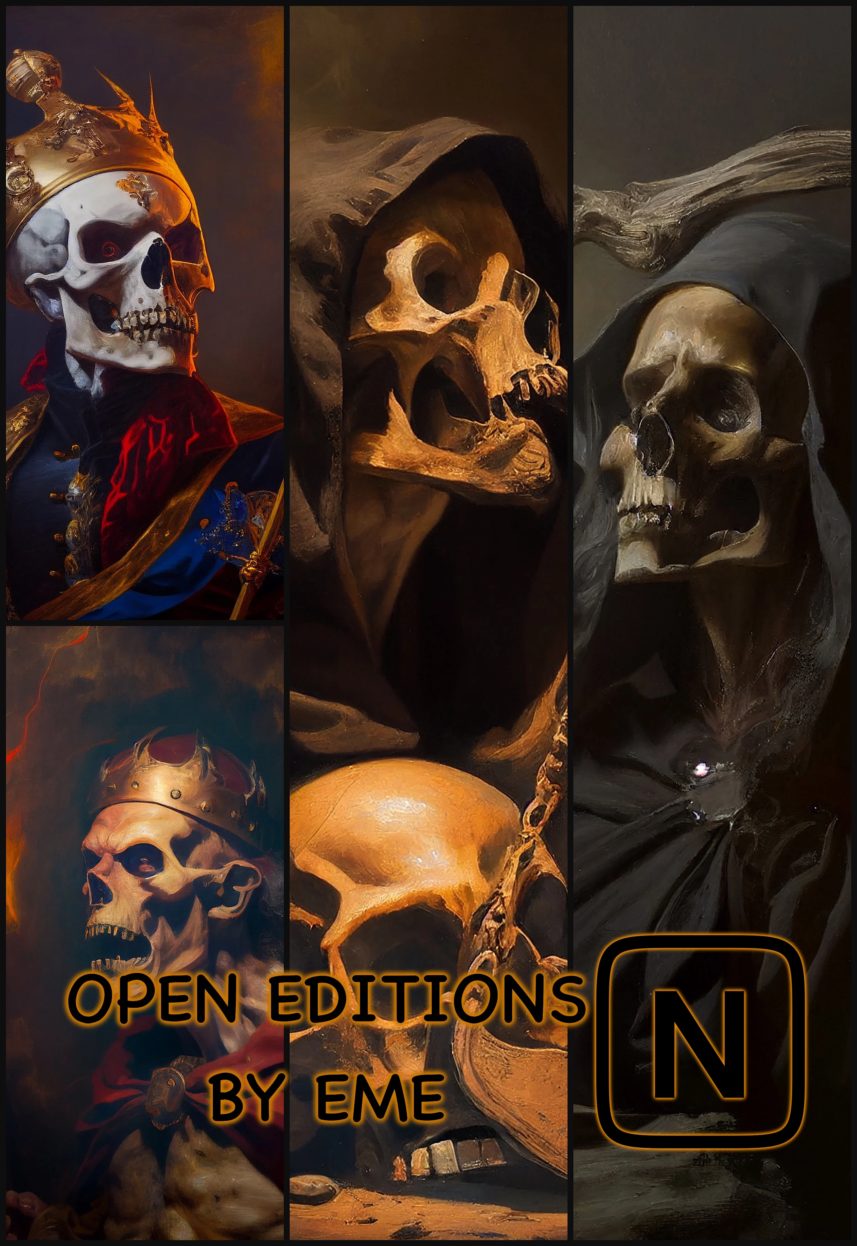 Collection banner