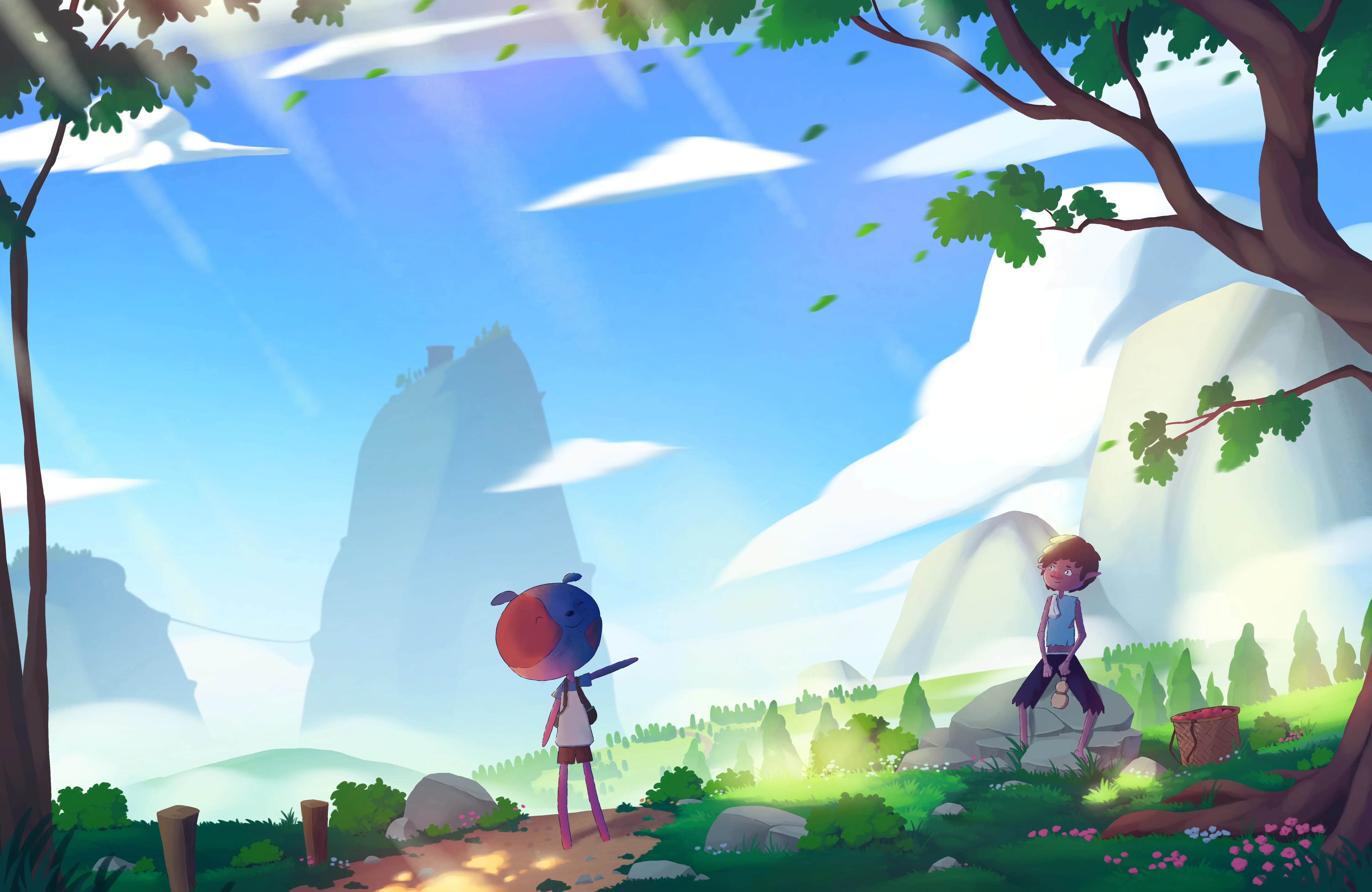 Collection banner