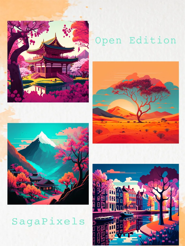 Collection banner