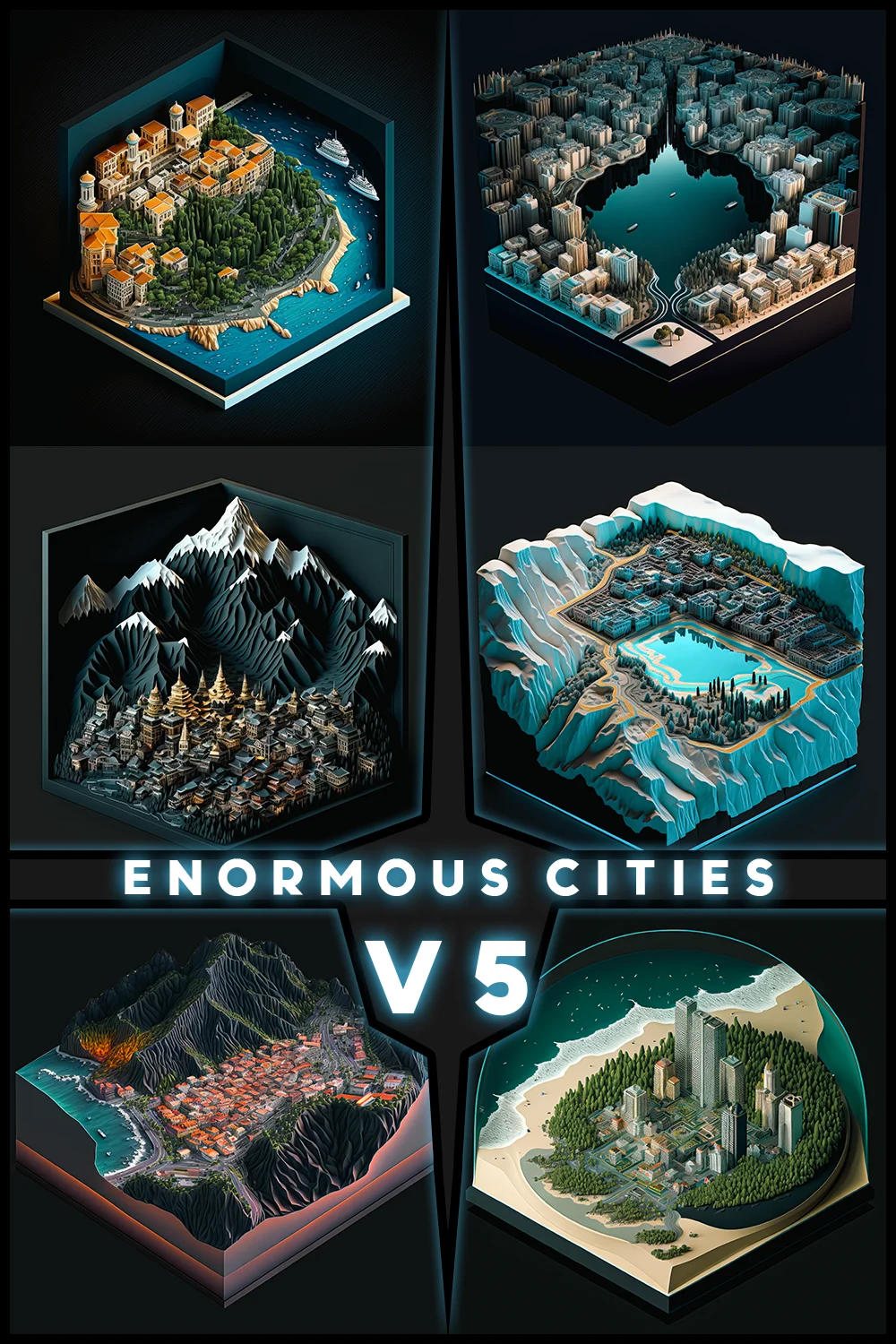 Collection banner