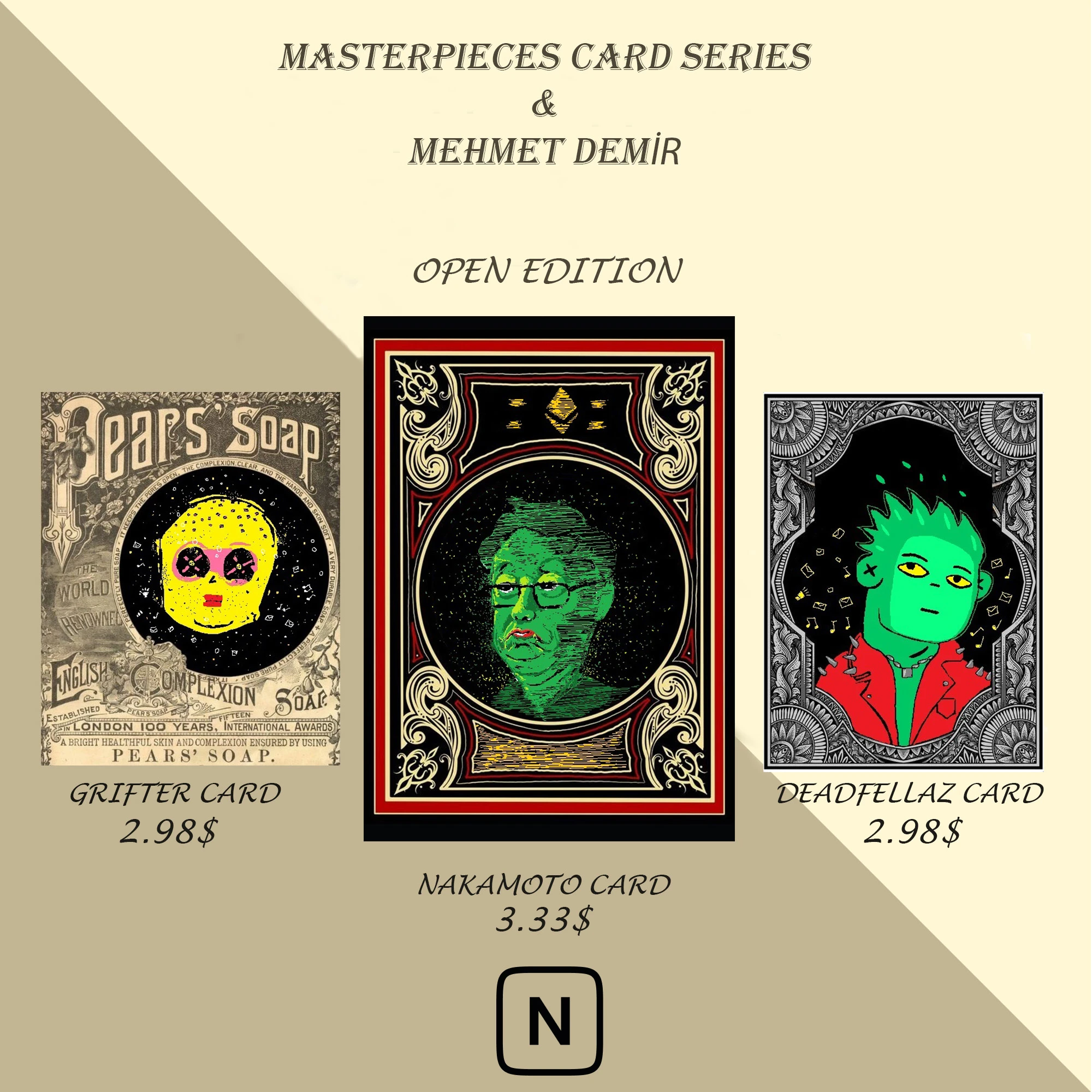 Collection banner