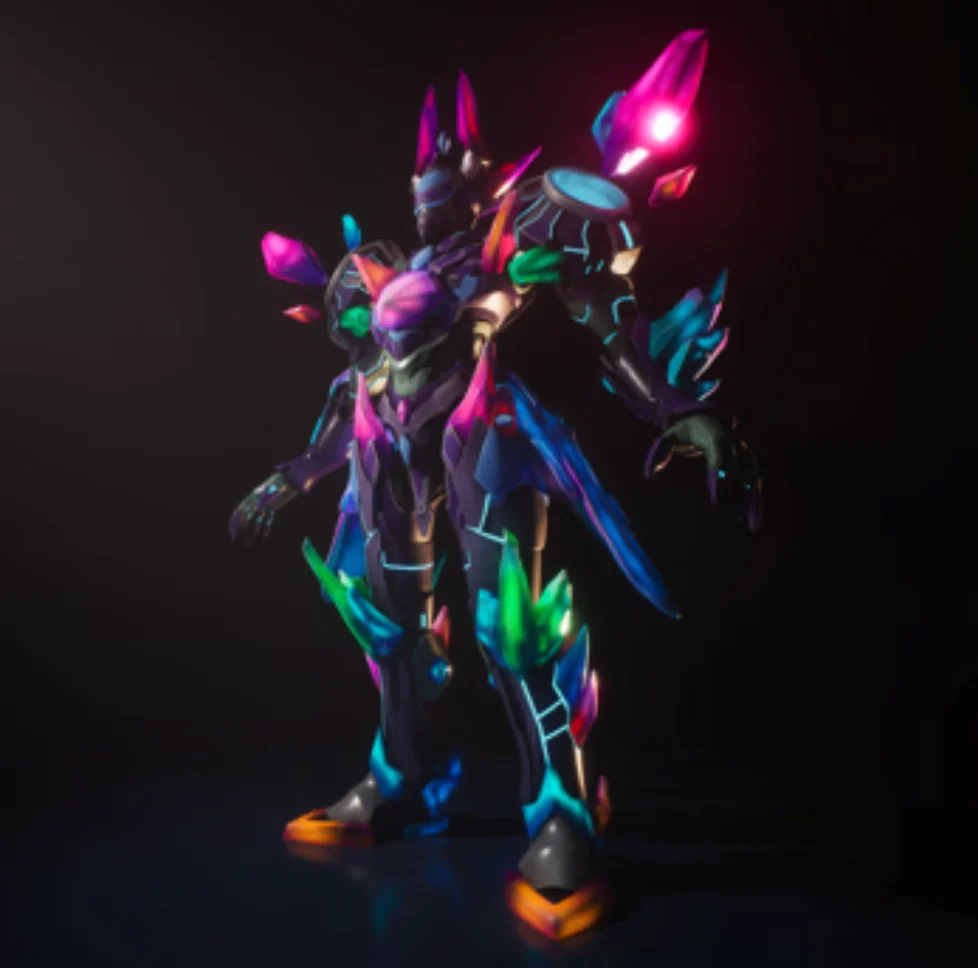 TPL Revealed Mech Parts banner