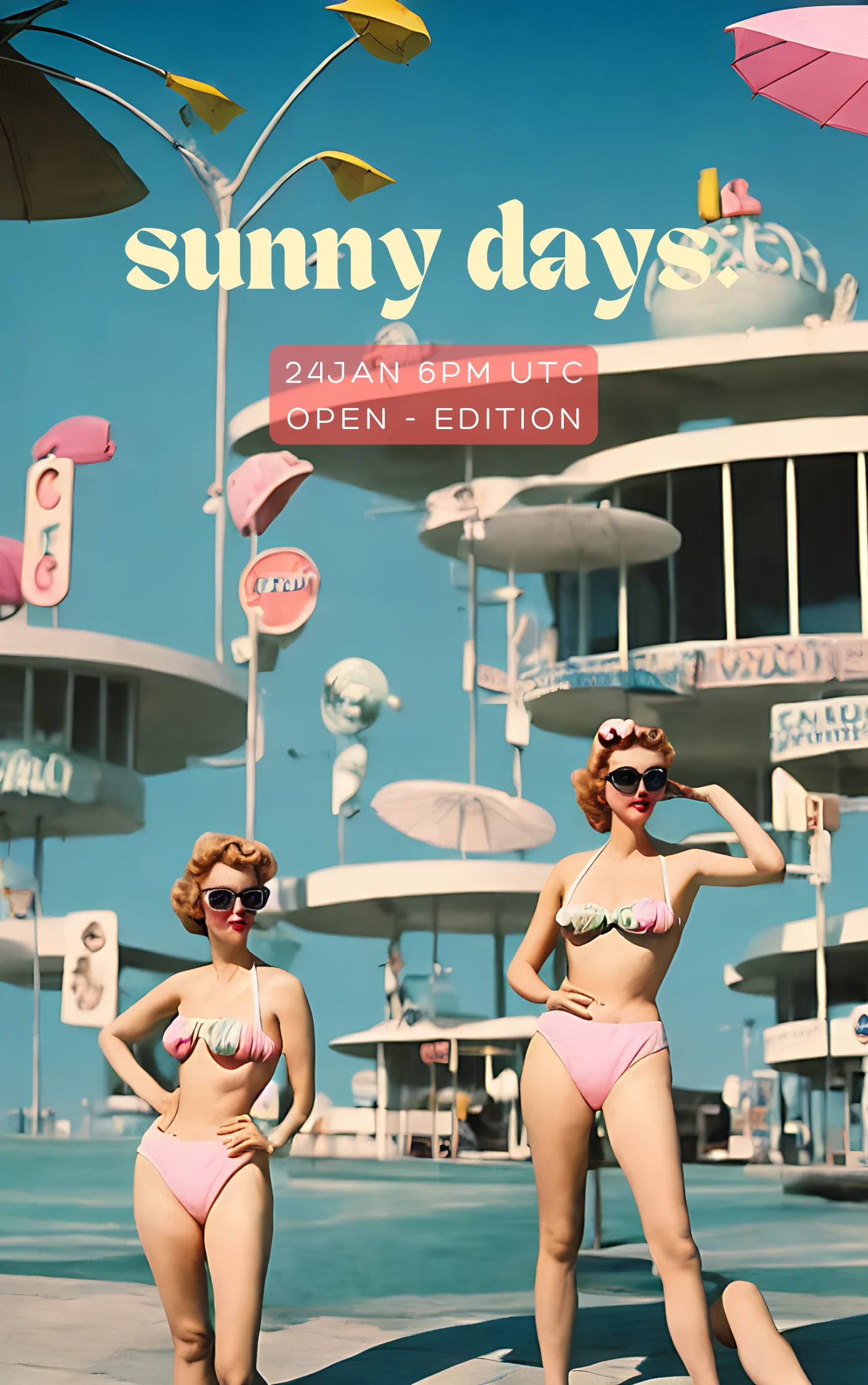 Collection banner