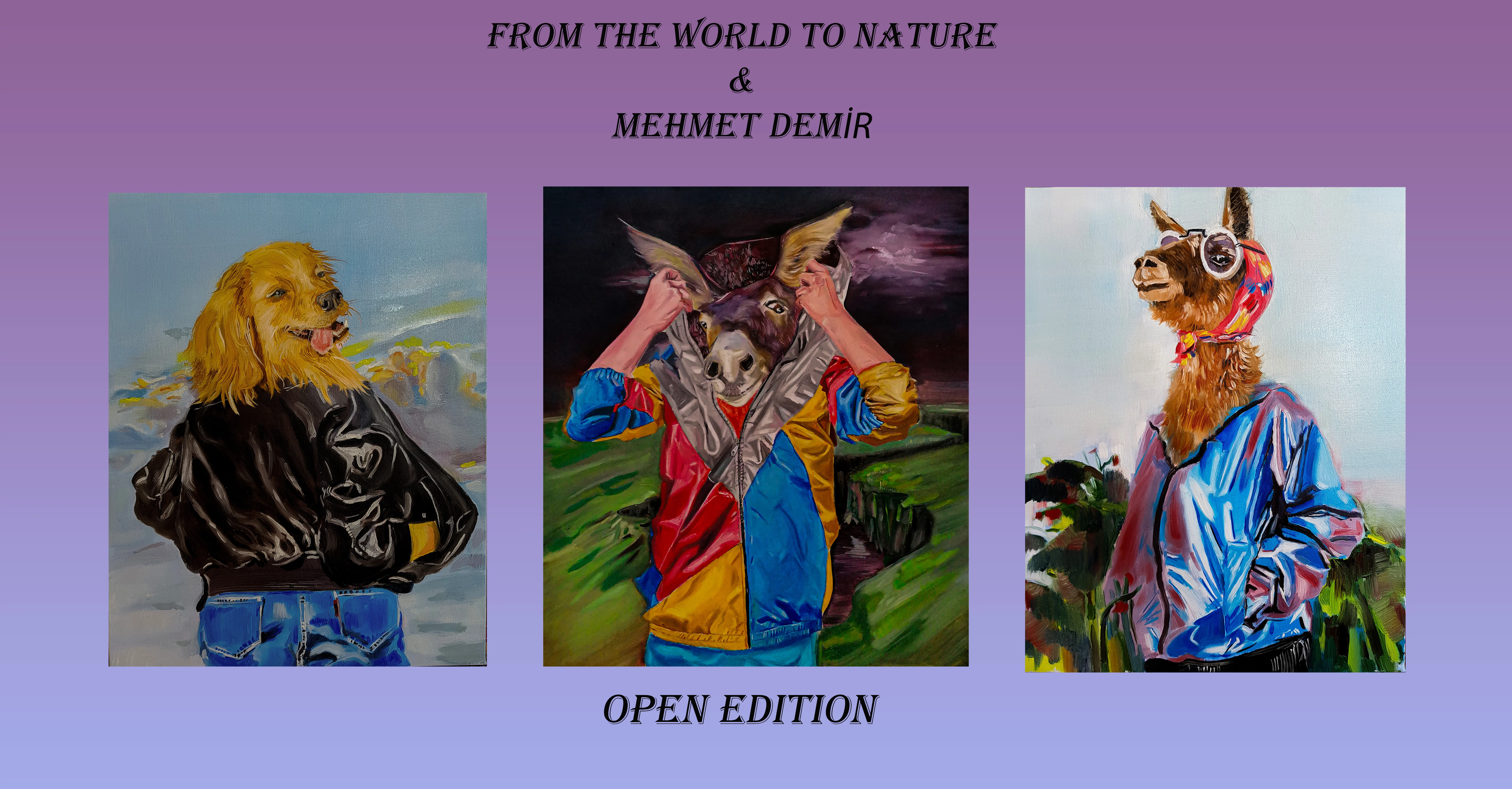 Collection banner