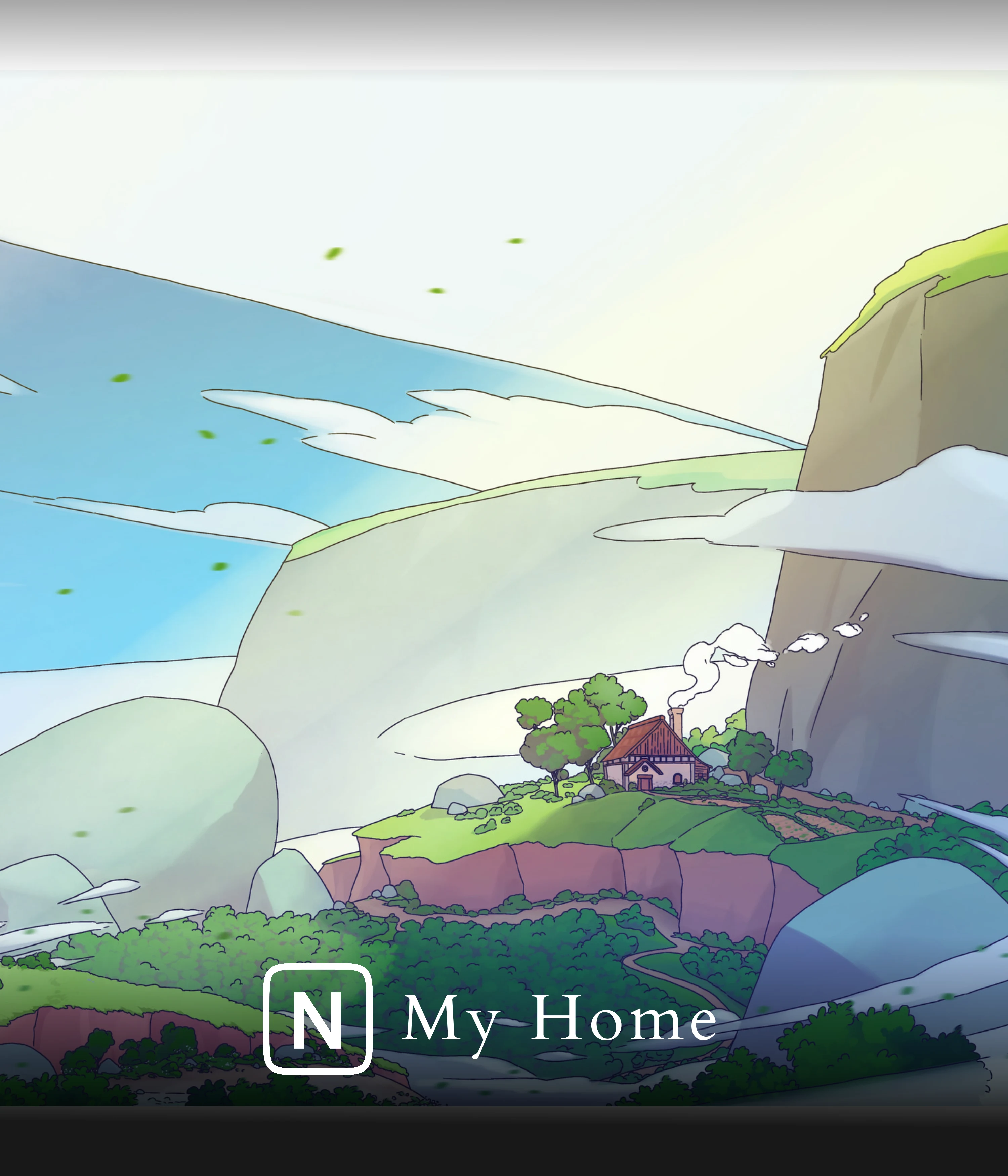 Collection banner