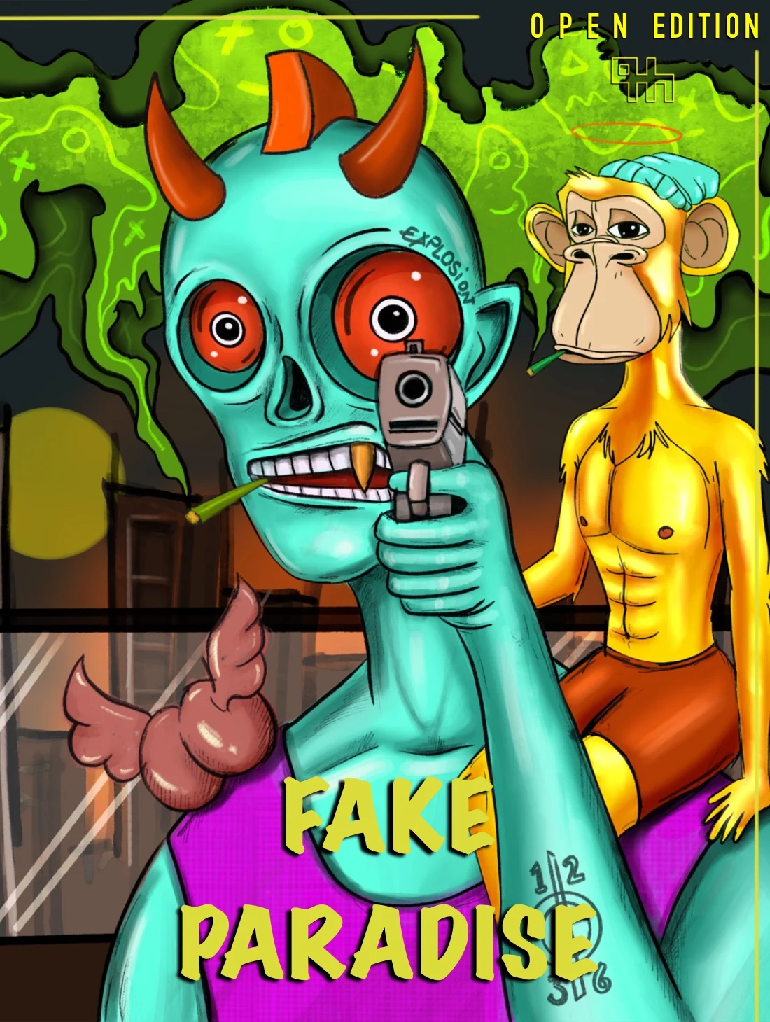 Collection banner