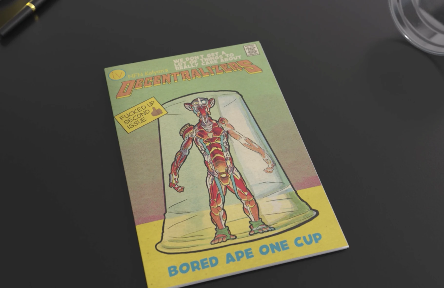 Collection banner