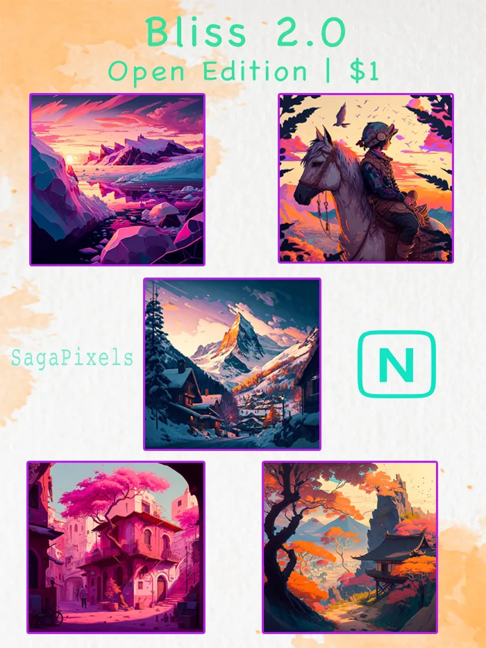 Collection banner