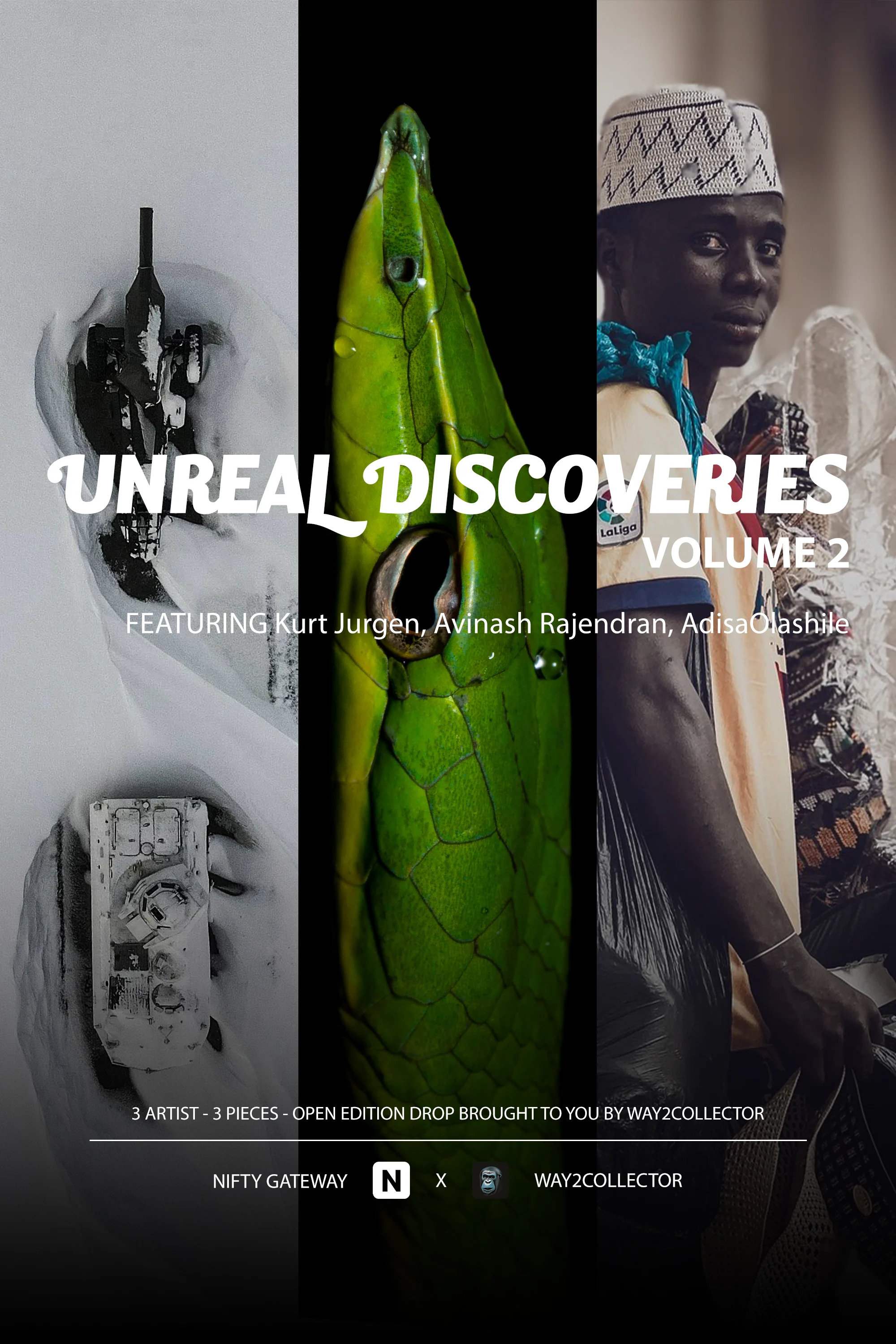Collection banner