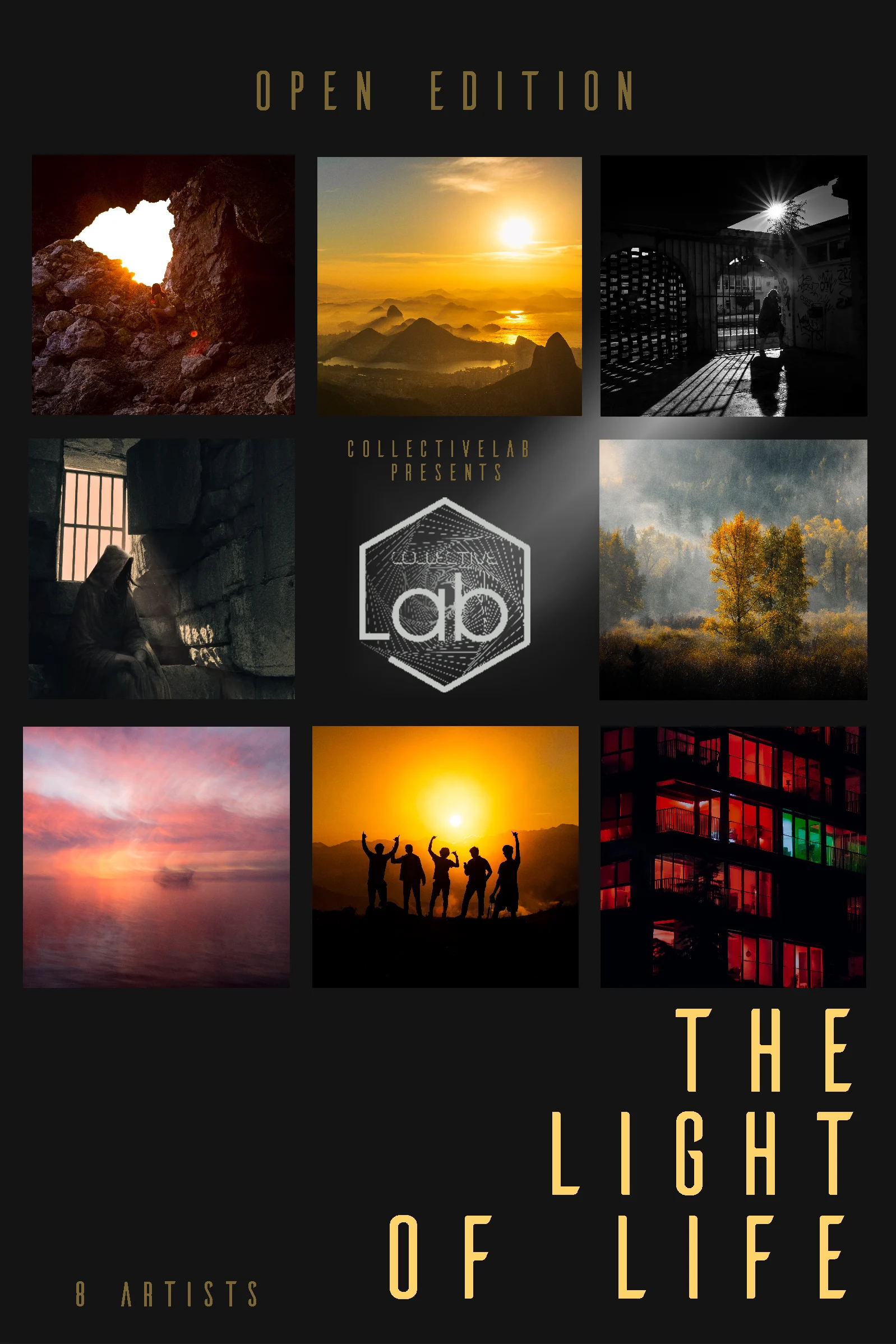 Collection banner