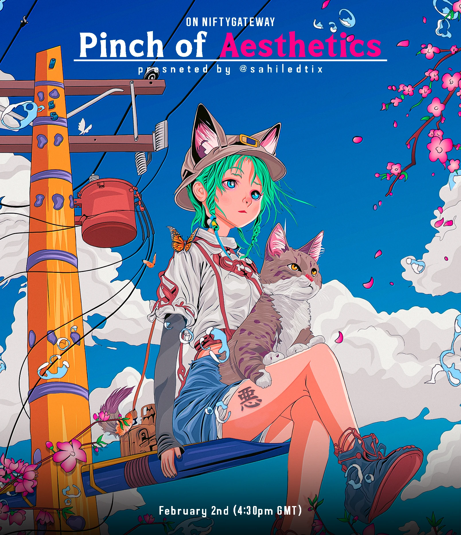 Collection banner