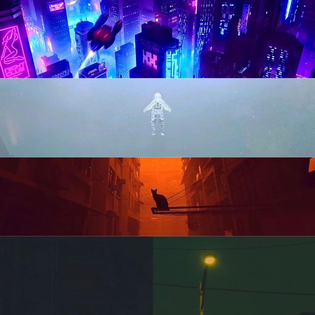 Collection banner
