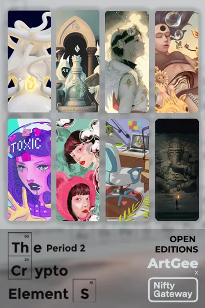 Collection banner