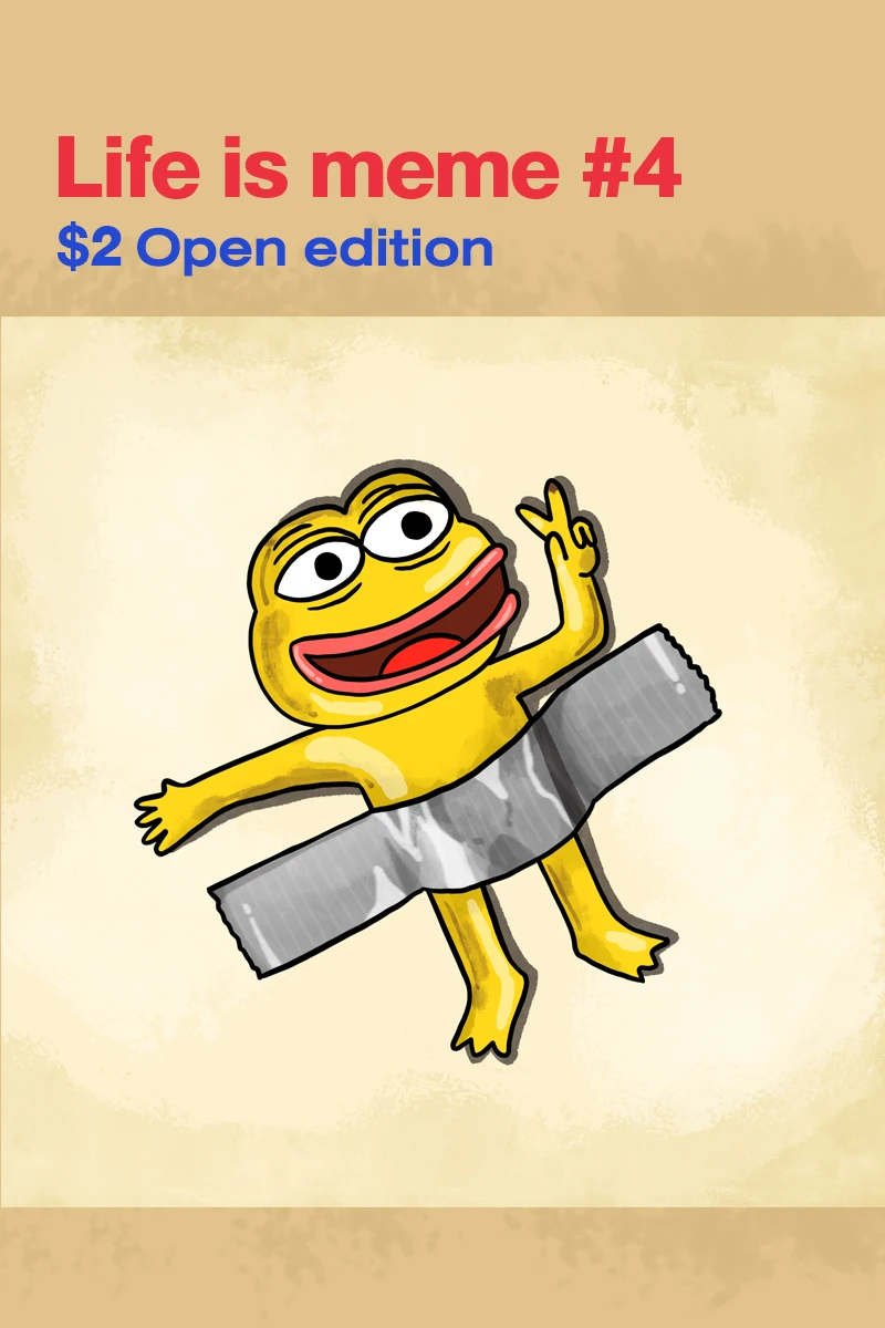 Collection banner