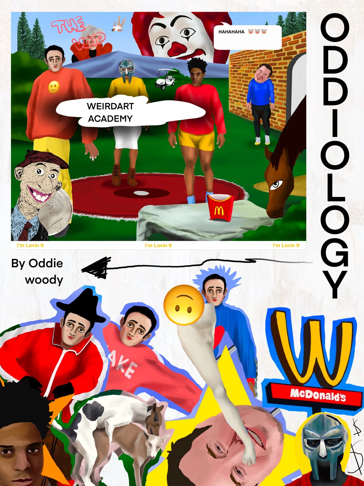 Collection banner