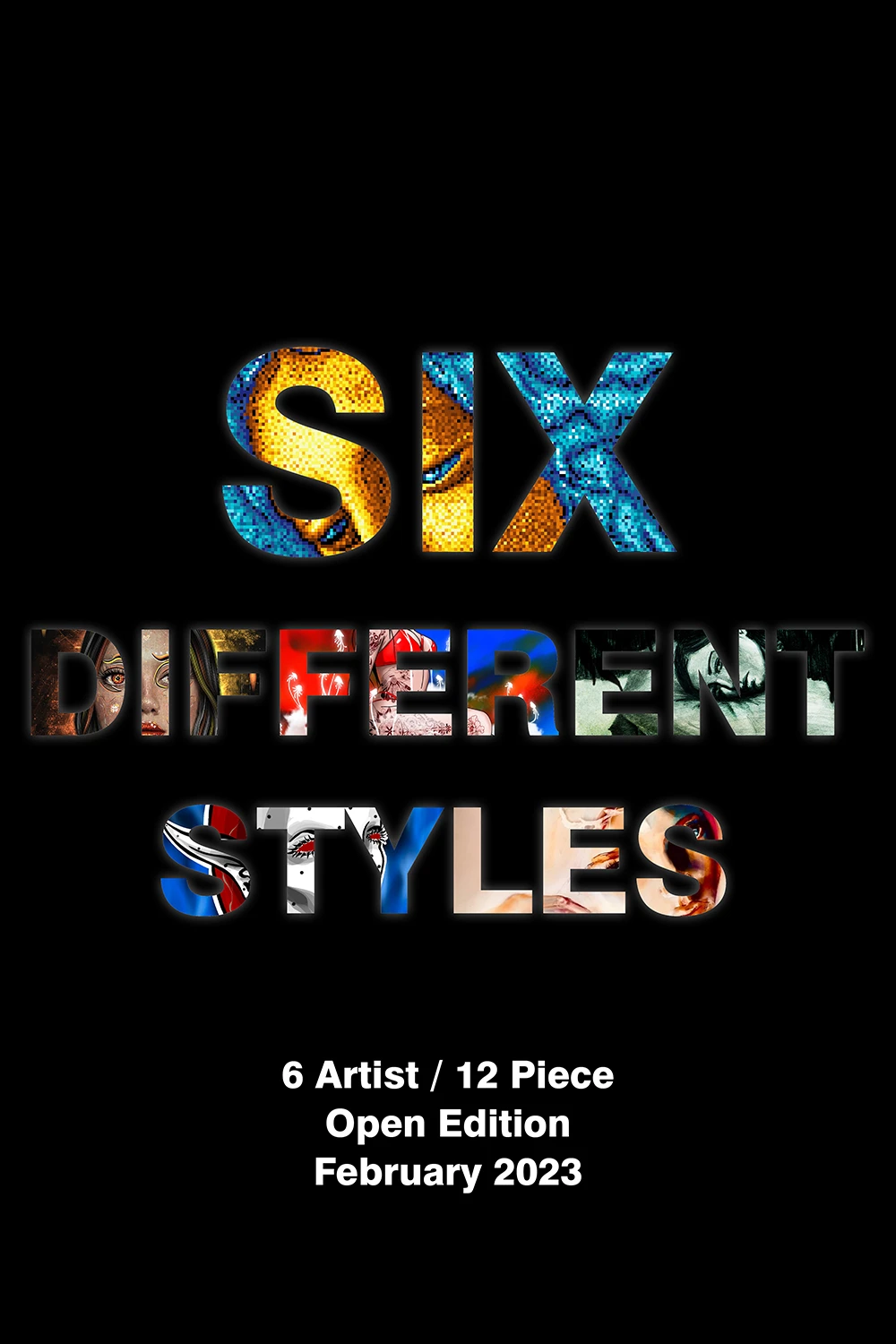 Collection banner