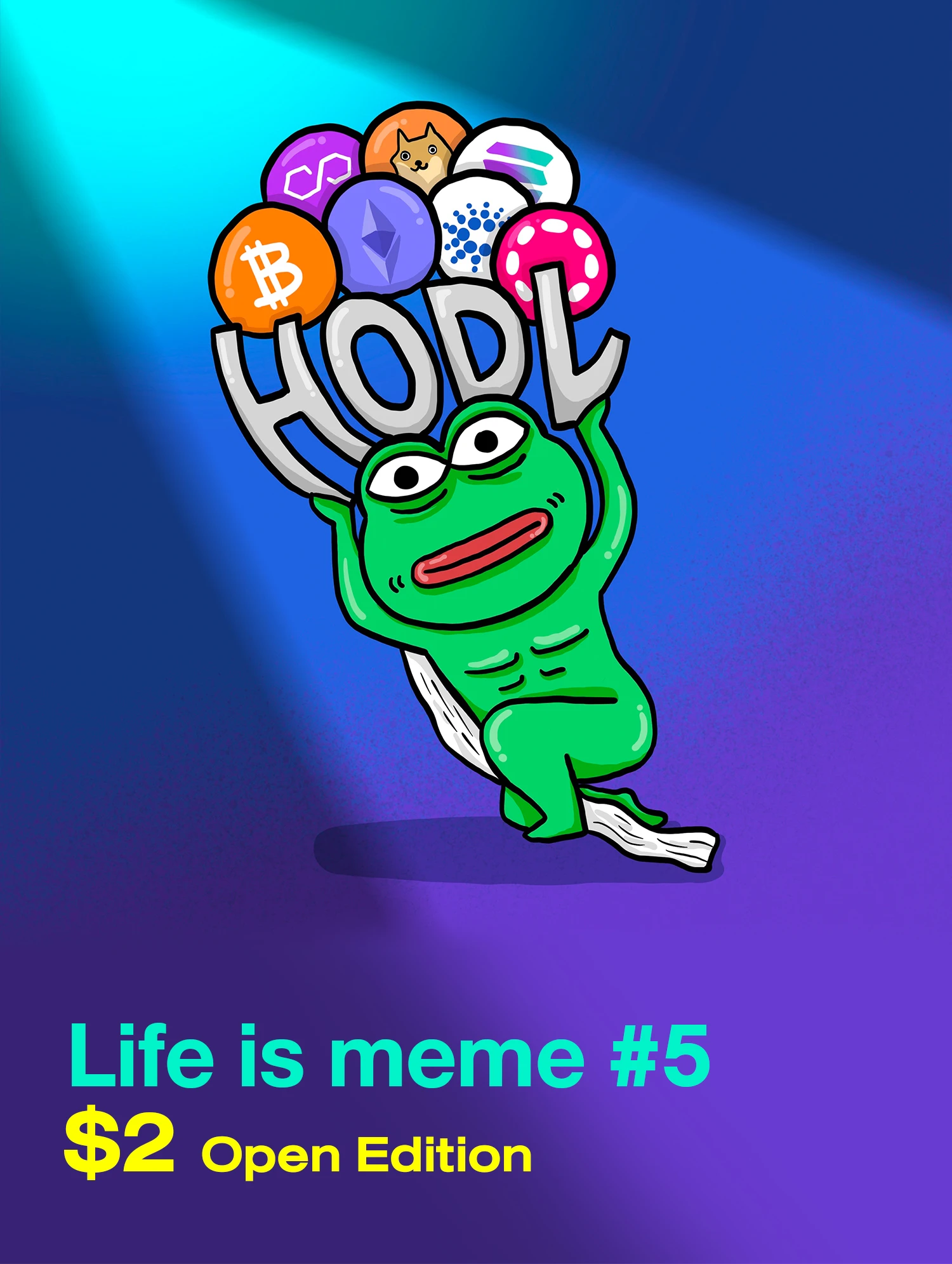 Collection banner