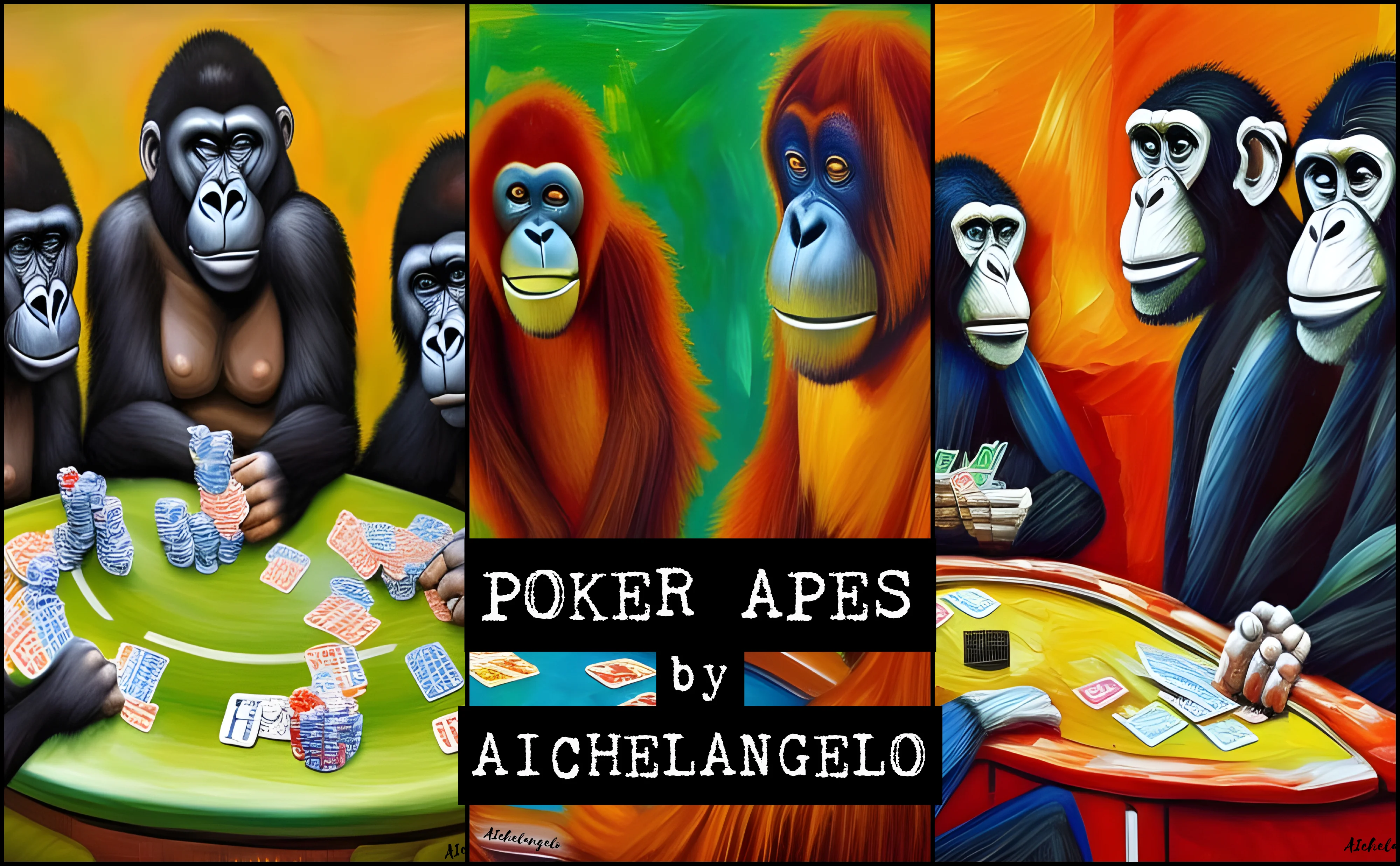 Collection banner