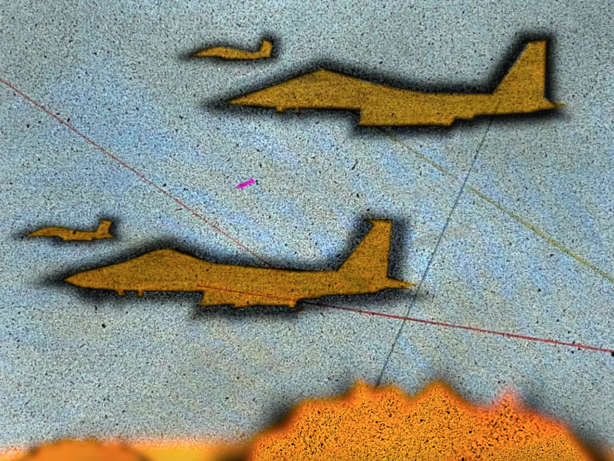 Collection banner