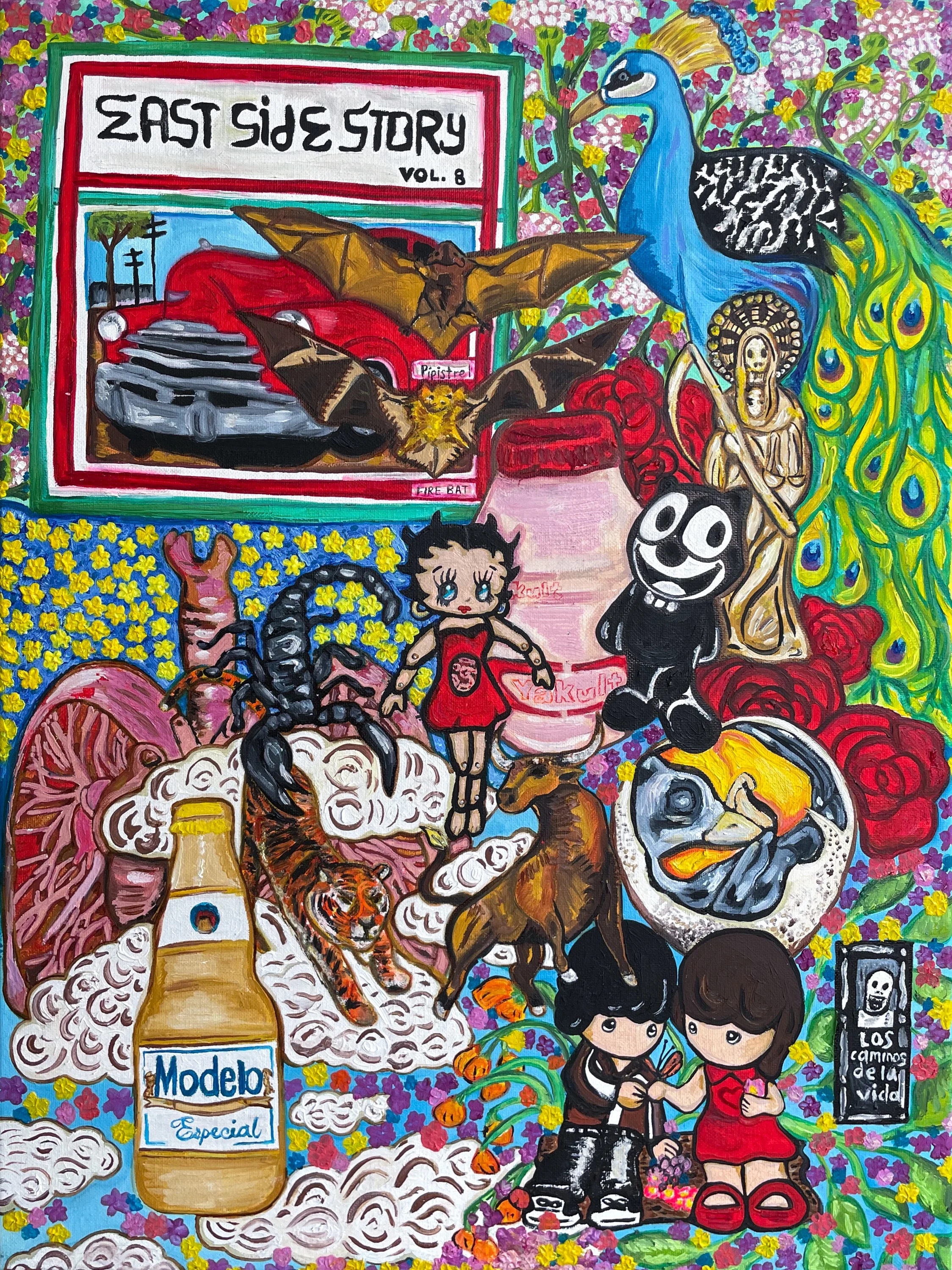 Collection banner