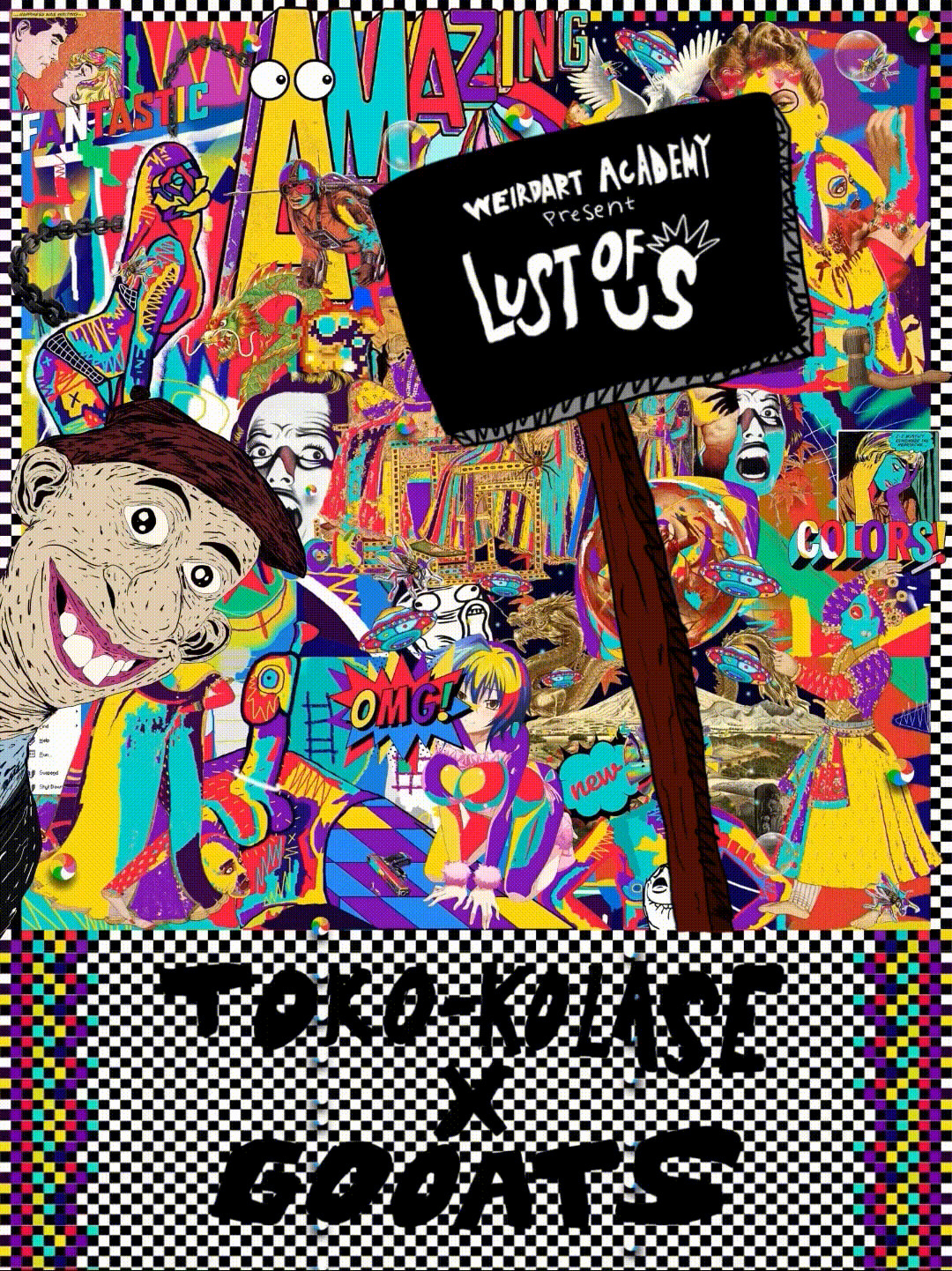 Collection banner