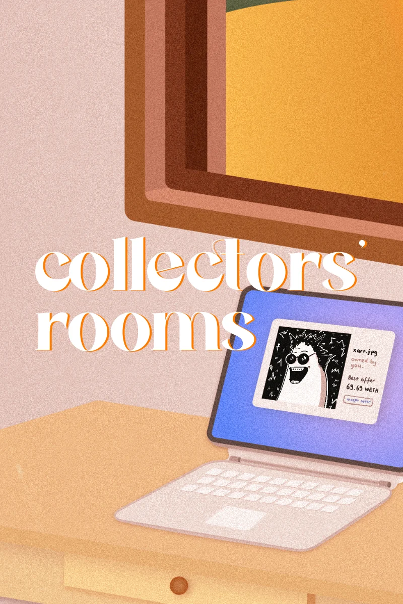 Collection banner