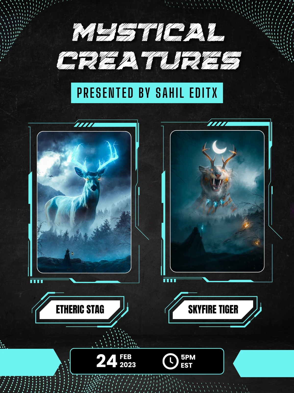 Collection banner