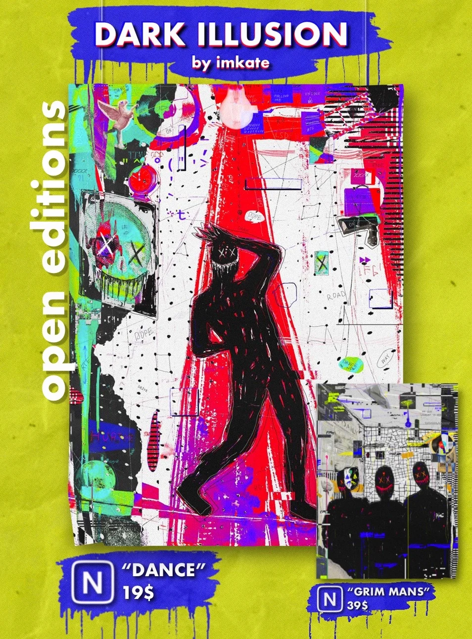 Collection banner