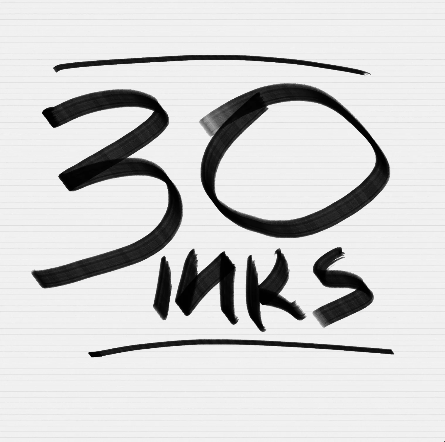 30Inks banner