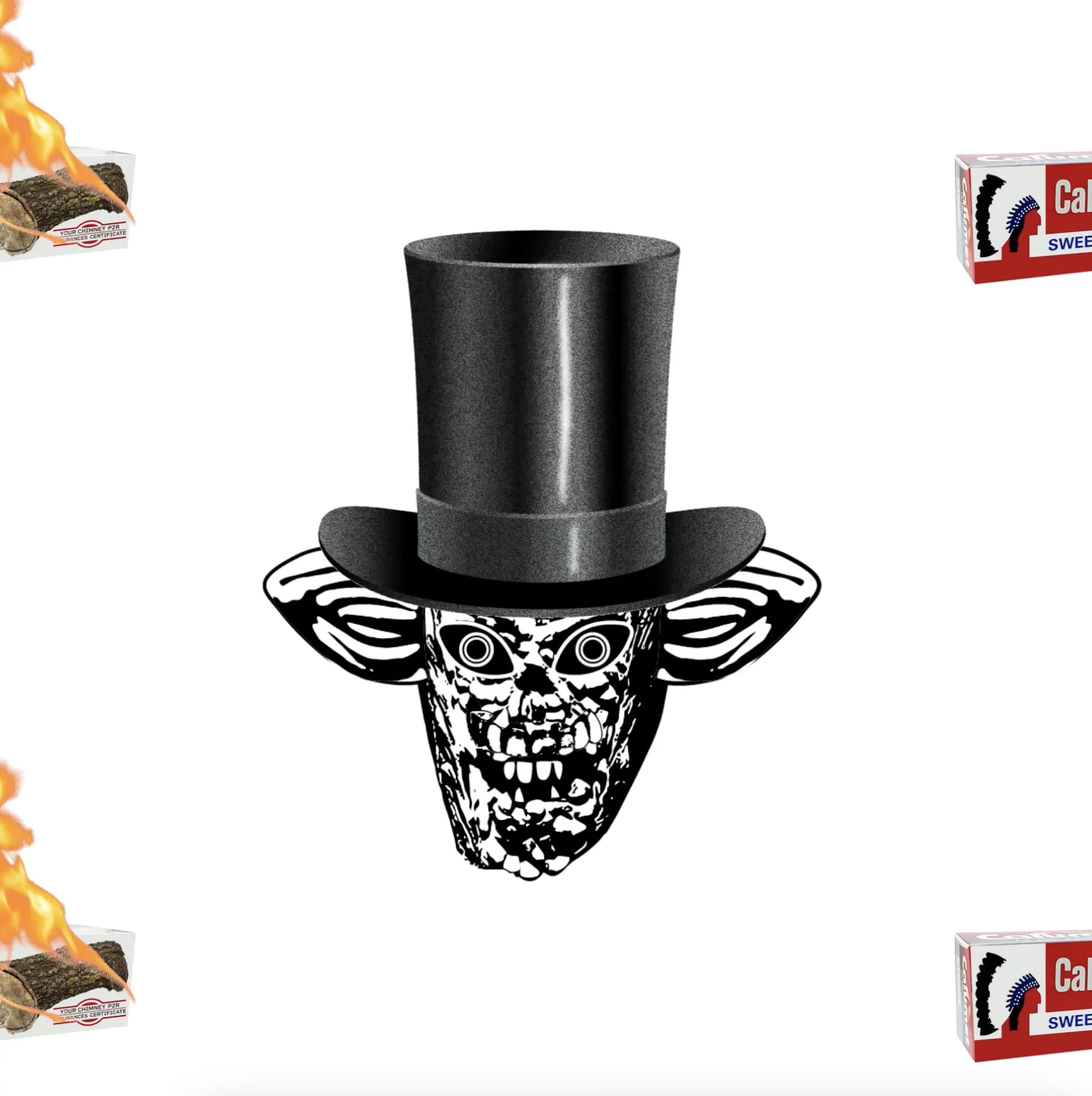 Collection banner