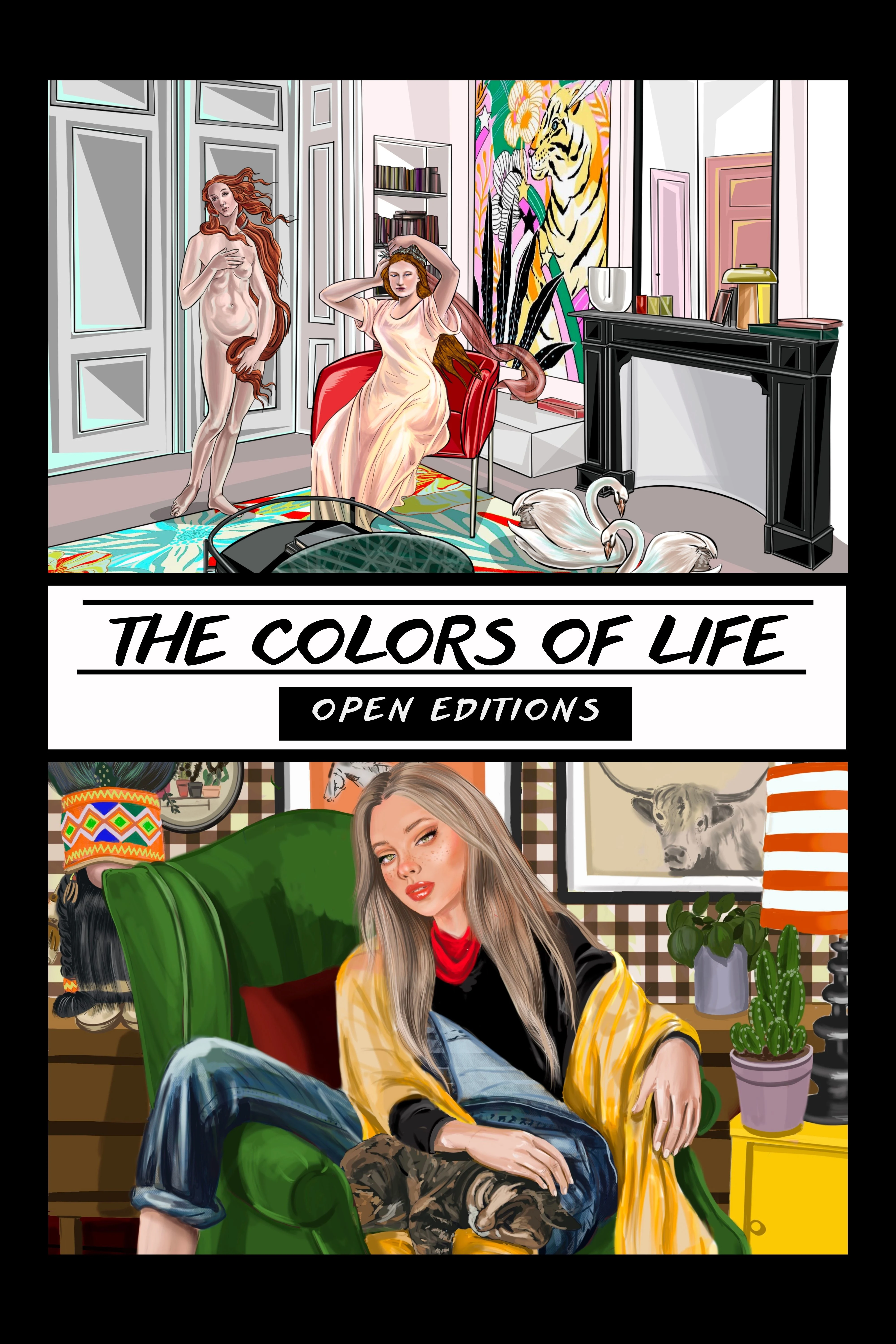 Collection banner