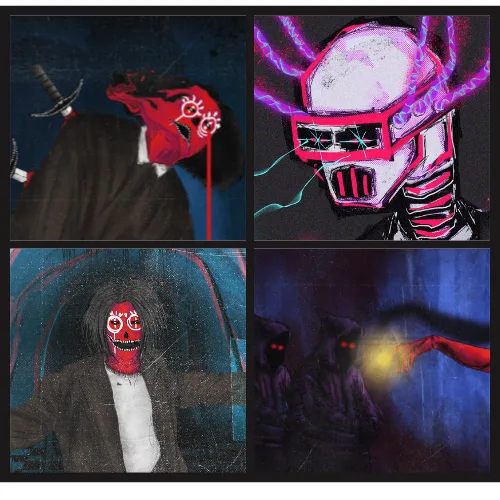 Collection banner