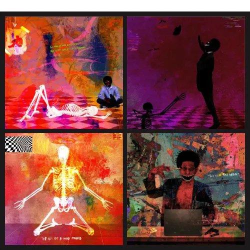 Collection banner