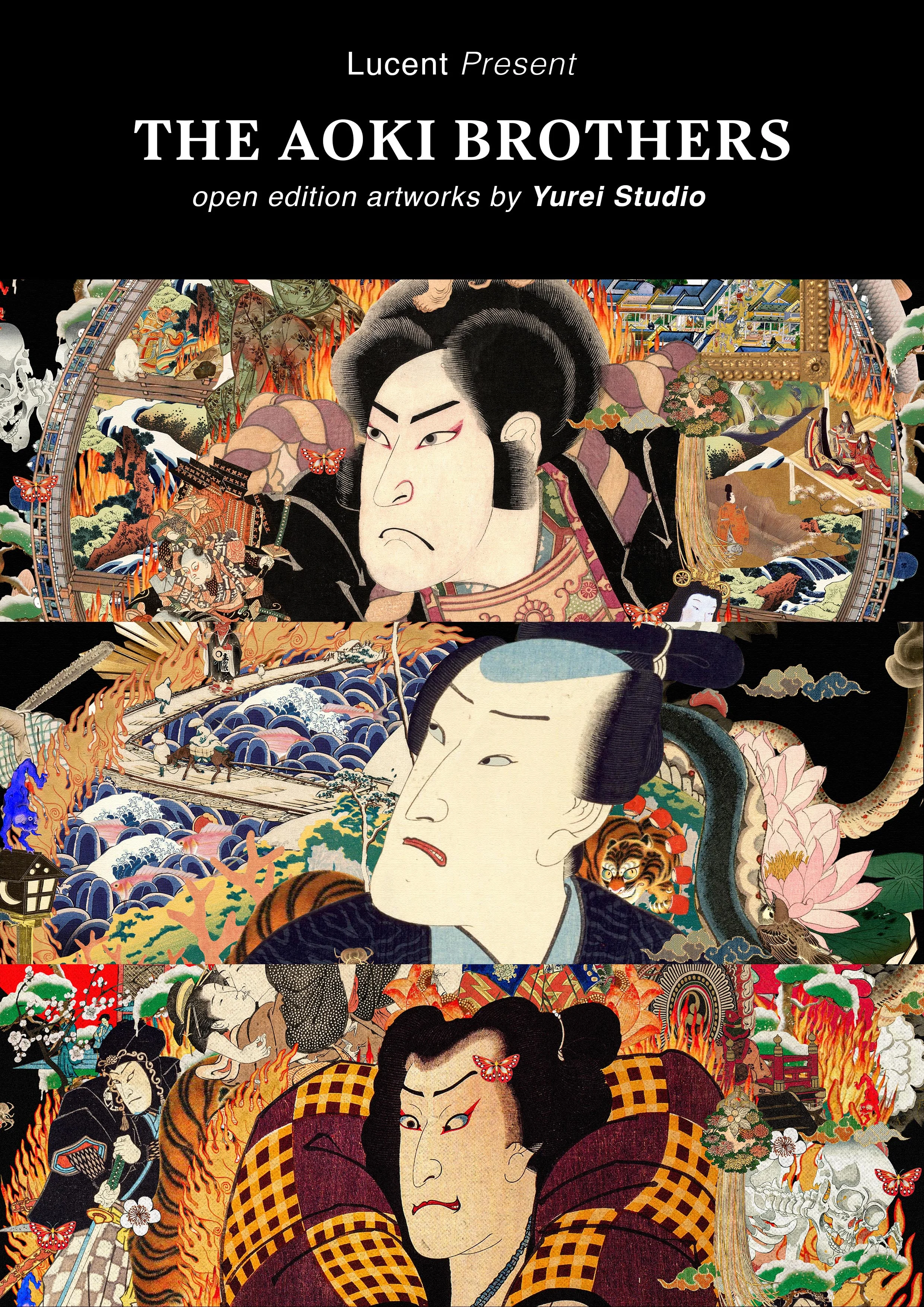 Collection banner