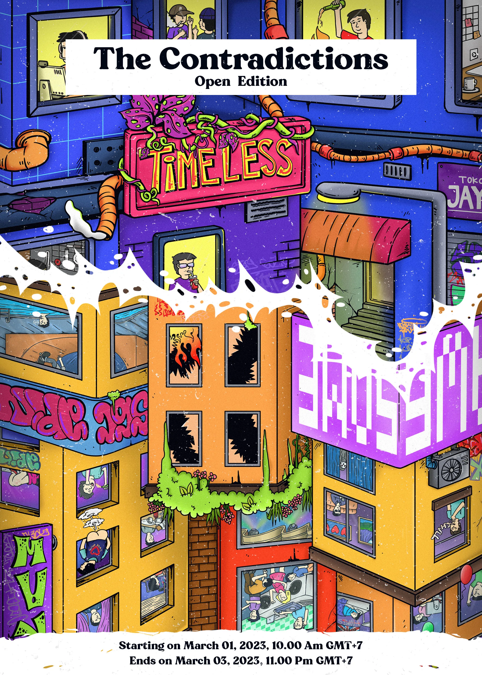 Collection banner