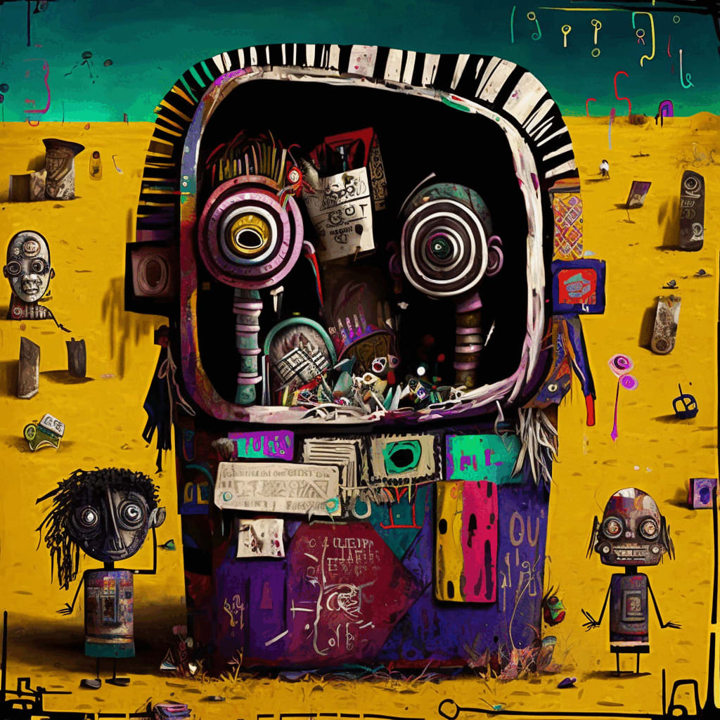 Collection banner